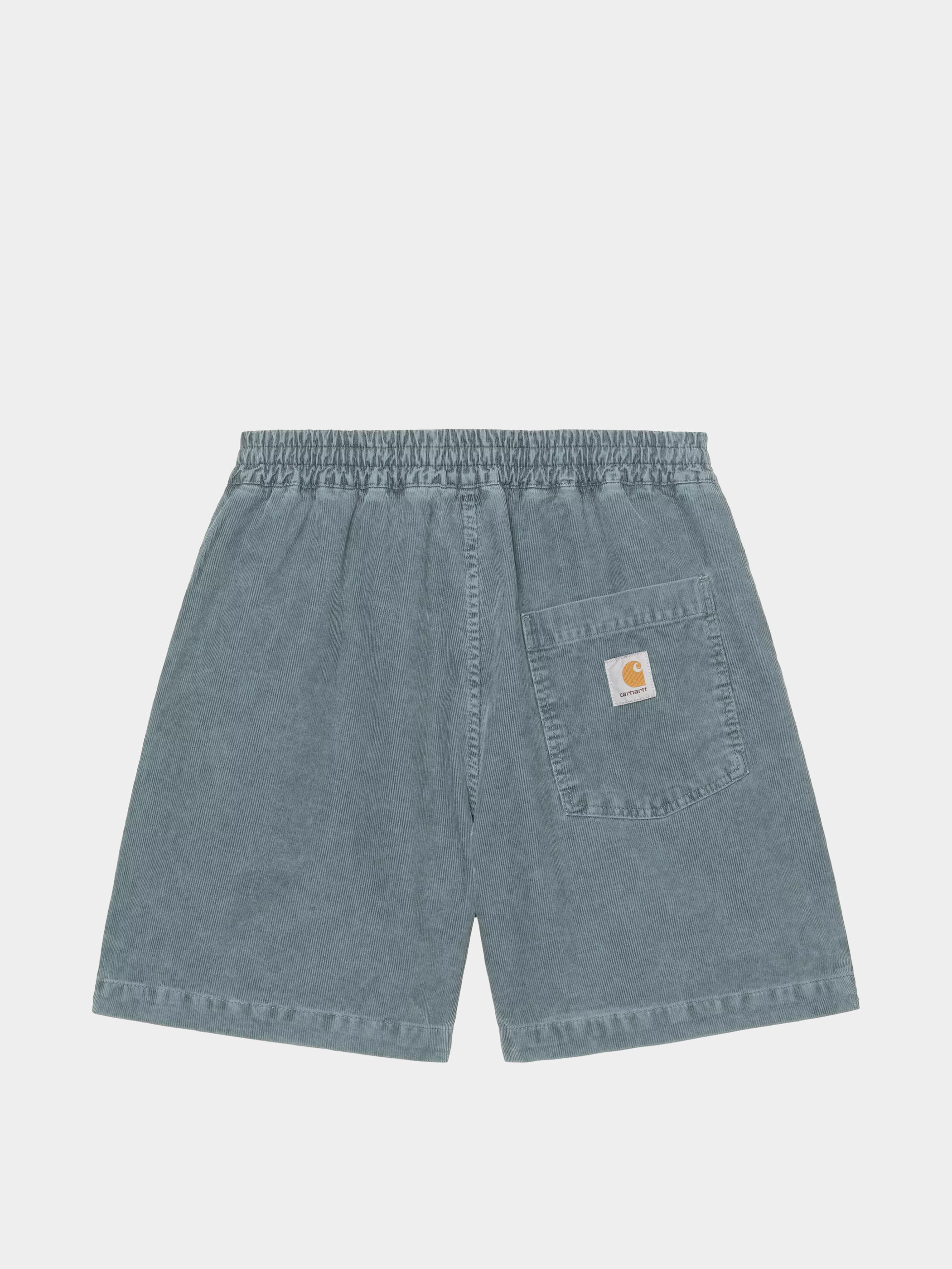 Kraťasy Carhartt WIP Reynold (cozy blue)