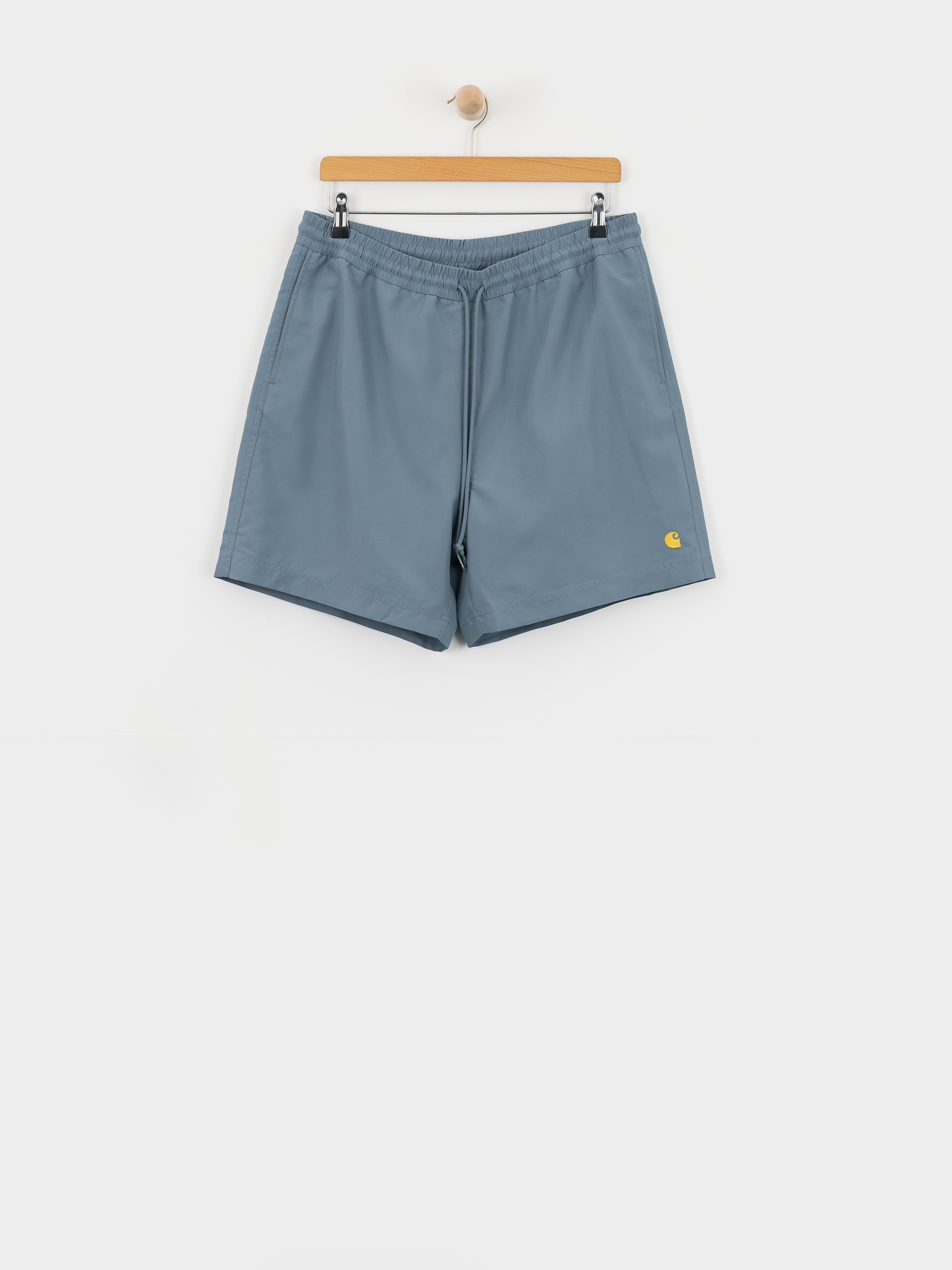 Krau0165asy Carhartt WIP Chase Swim (velvet blue/gold)