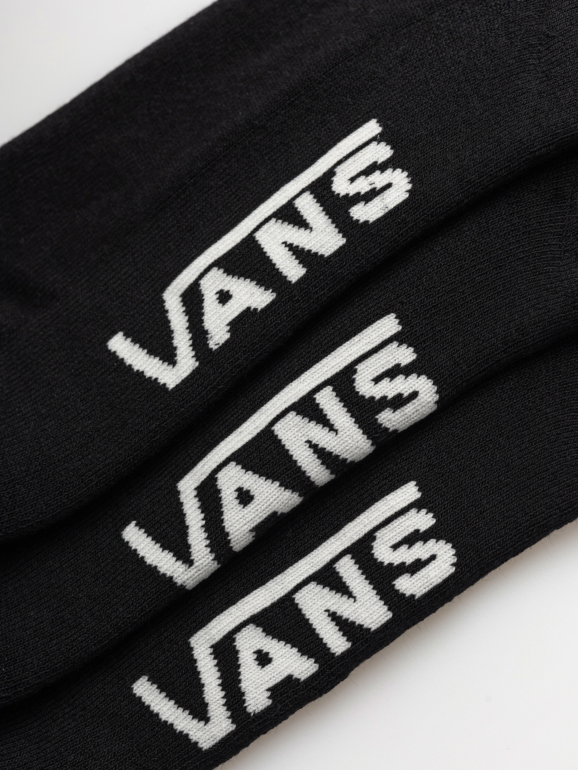 Ponožky Vans Classic Kick (black)