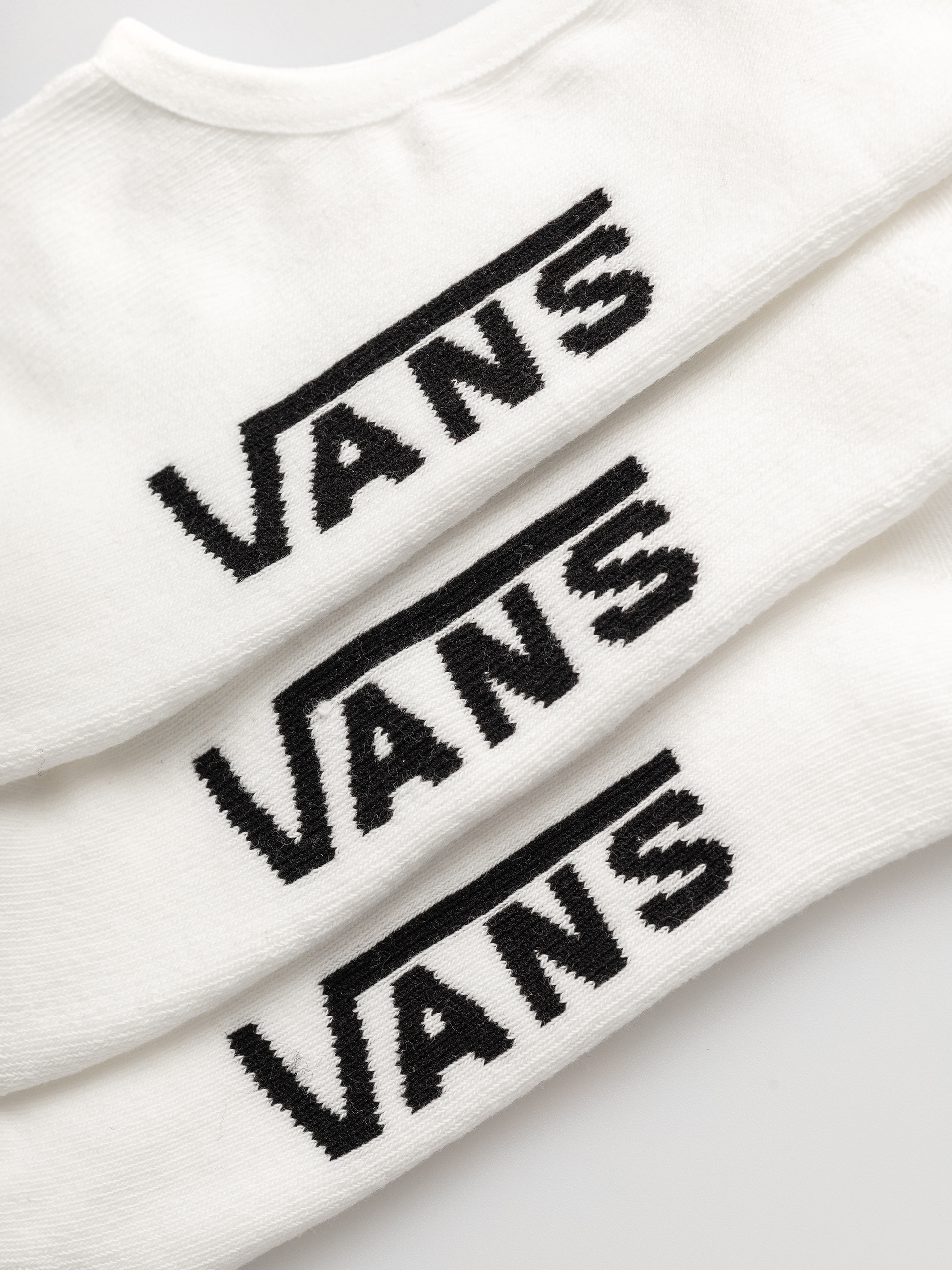 Ponožky Vans Classic No Show (white)
