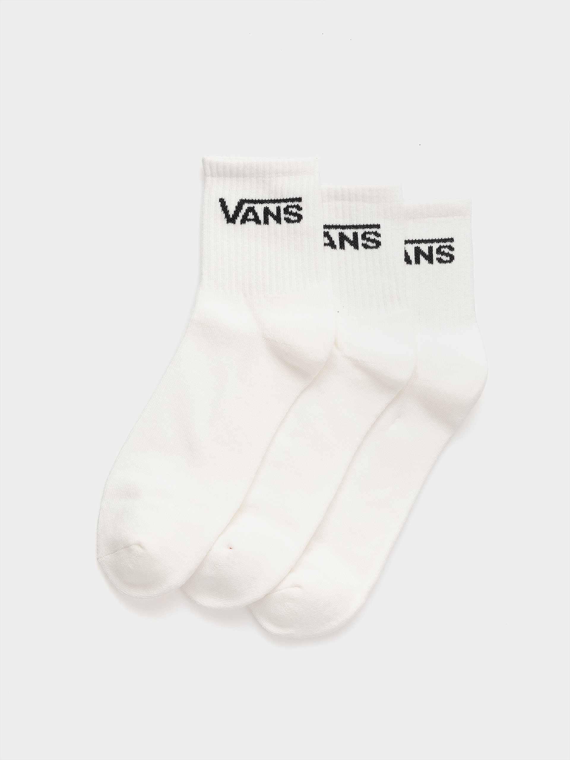 Ponožky Vans Classic Half Crew (white)