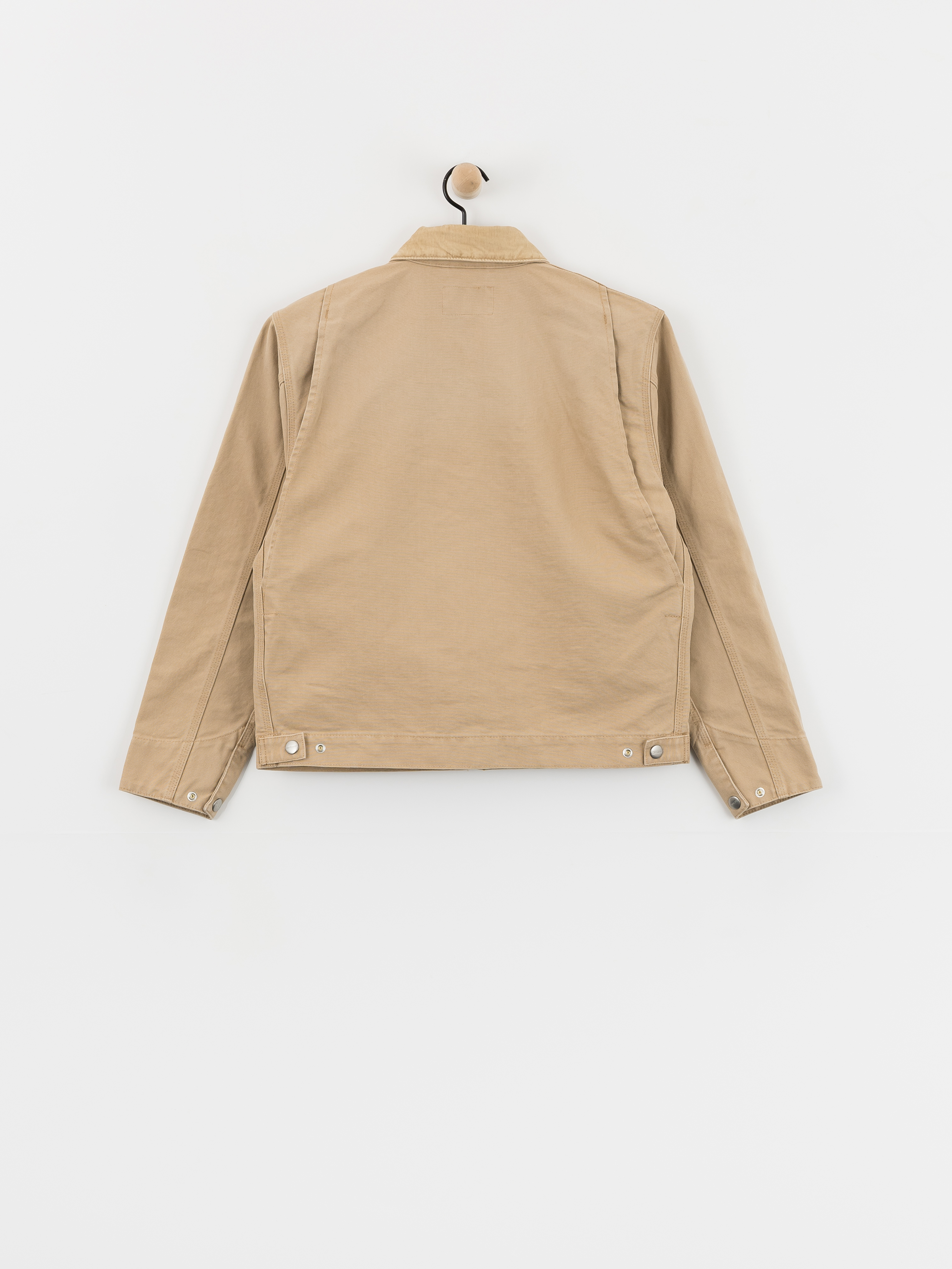 Bunda Carhartt WIP OG Detroit Wmn (dusty h brown/dusty h brown)