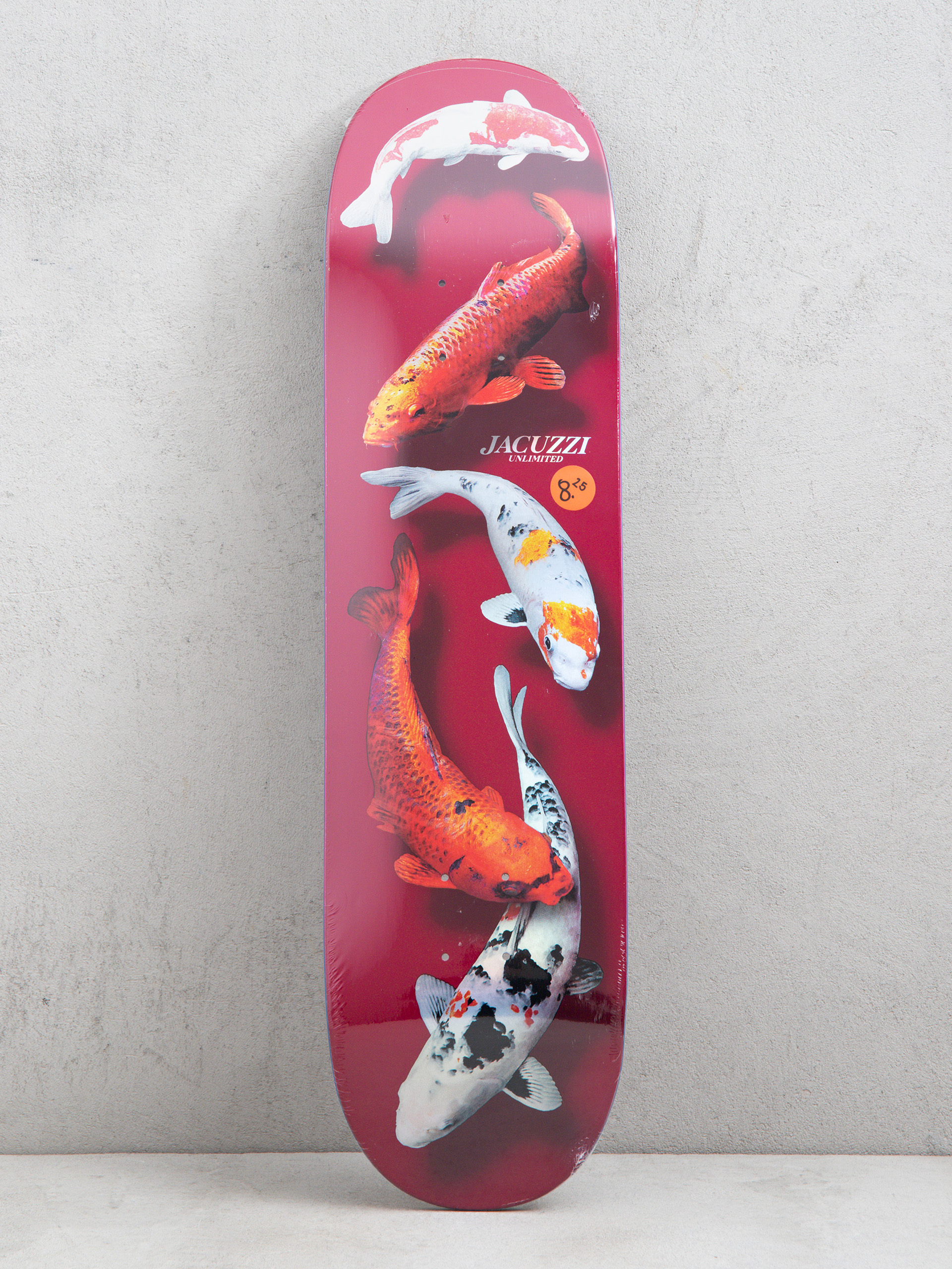 Deska Jacuzzi 500 Years