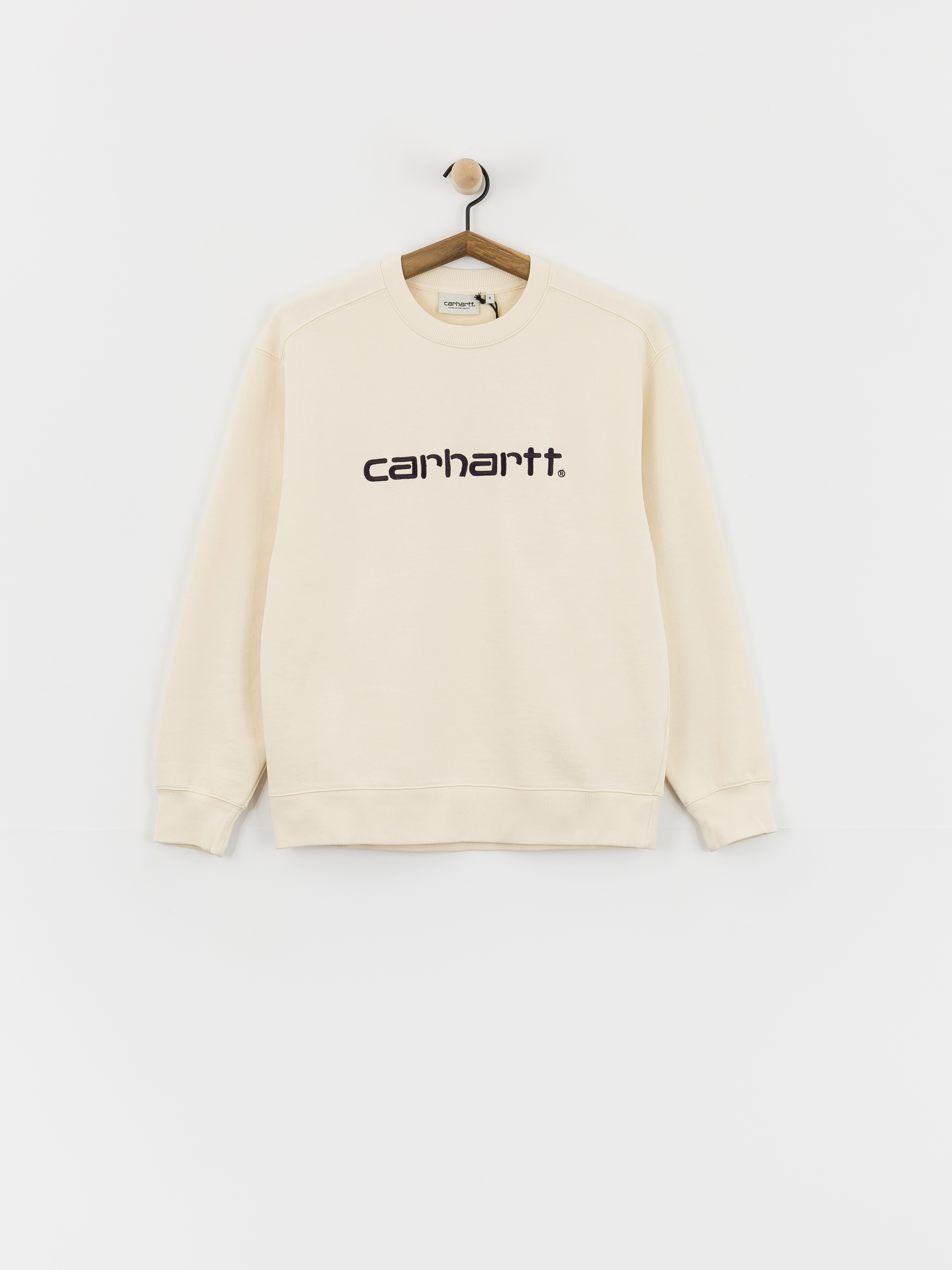 Mikina Carhartt WIP Carhartt Wmn (cinnerus/cozy purple)