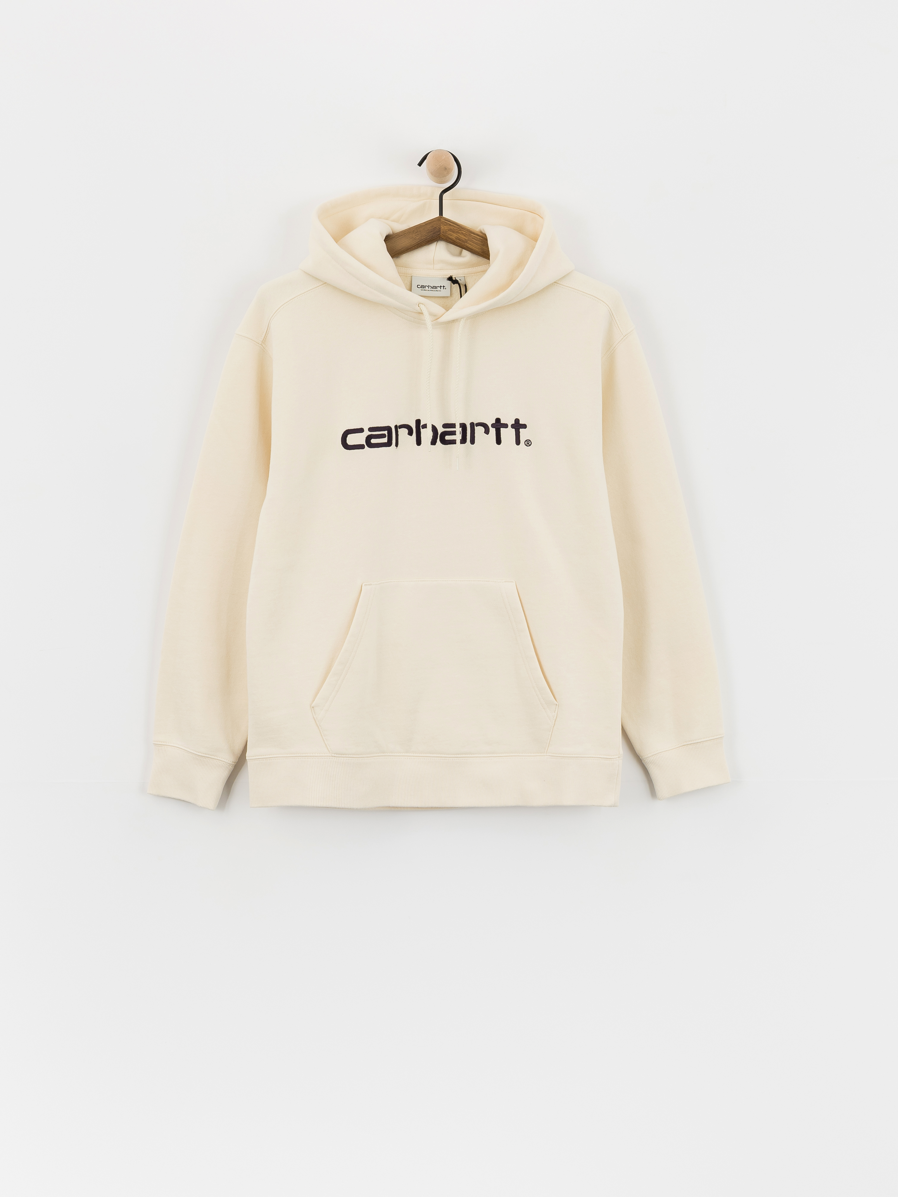 Mikina s kapucí Carhartt WIP Carhartt HD Wmn
