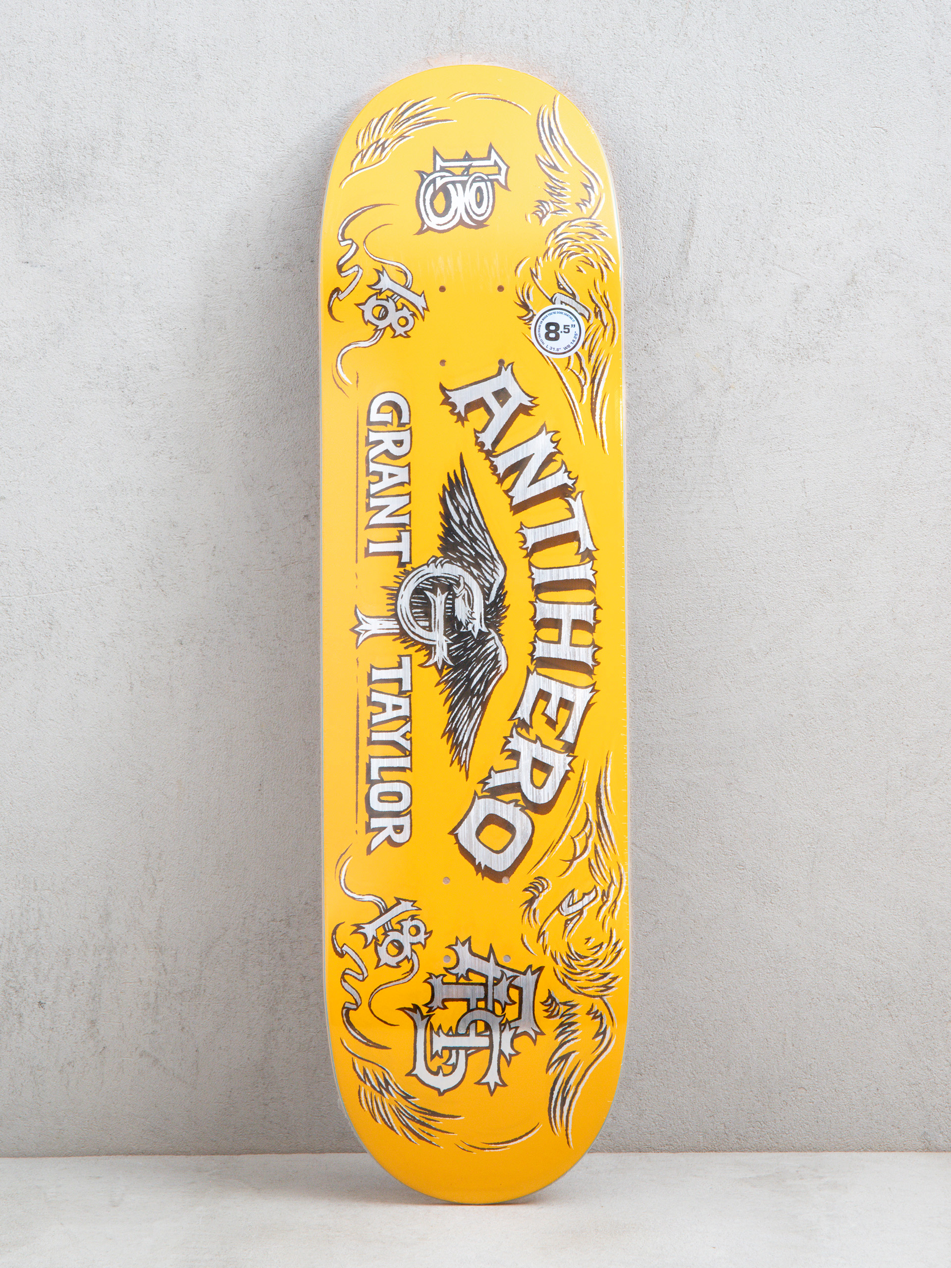 Deska Antihero Taylor Customs (yellow)