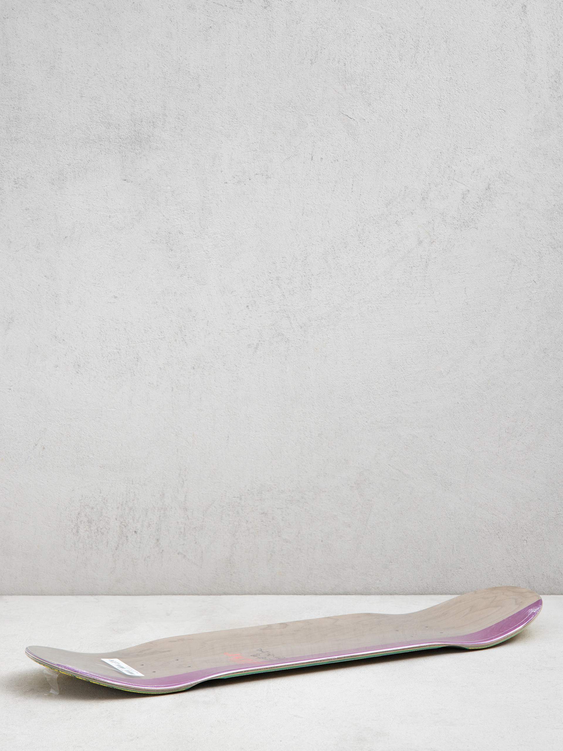 Deska Jacuzzi John Dilo Wind Up (yellow)