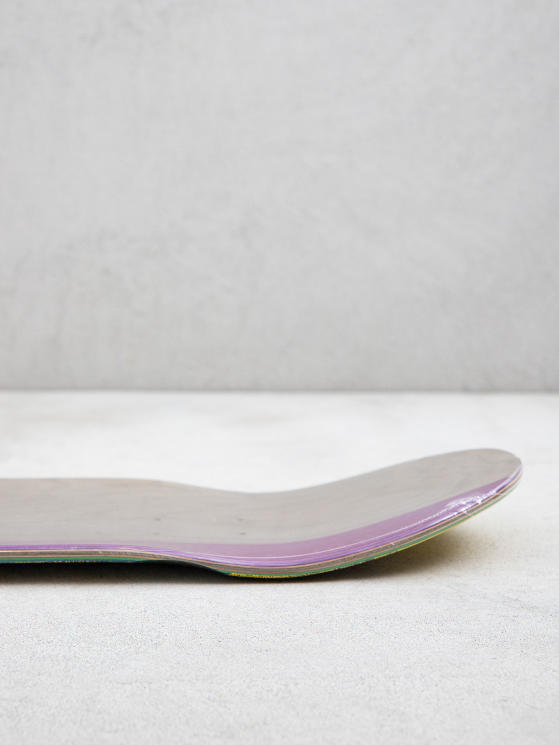 Deska Jacuzzi John Dilo Wind Up (yellow)