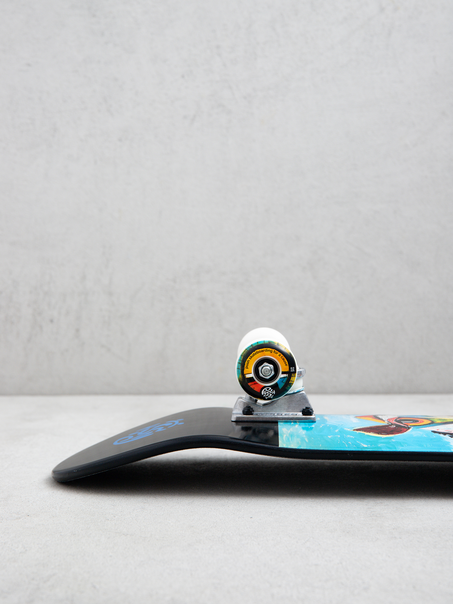 Skateboard Push Jordan Mlsl (black)