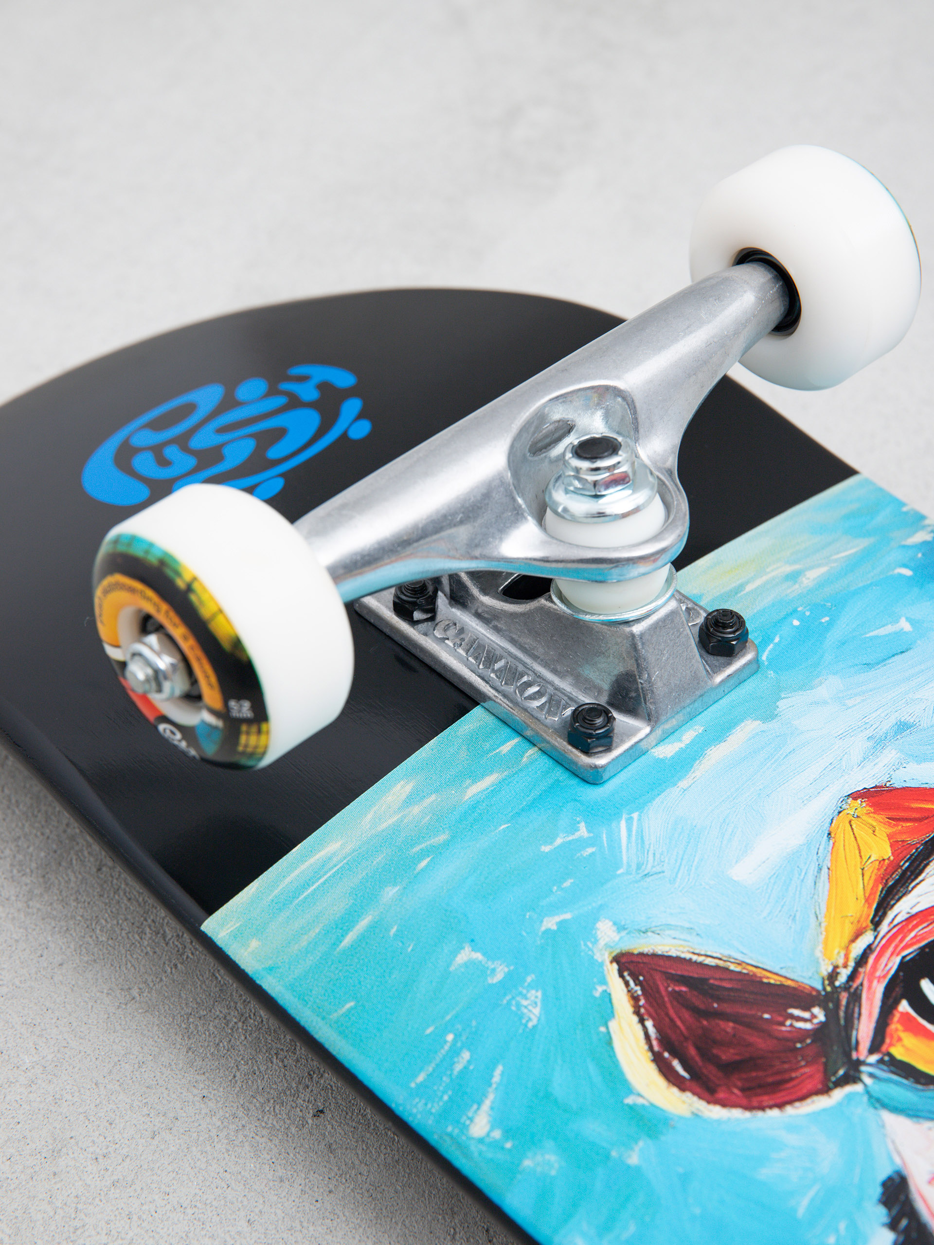 Skateboard Push Jordan Mlsl (black)