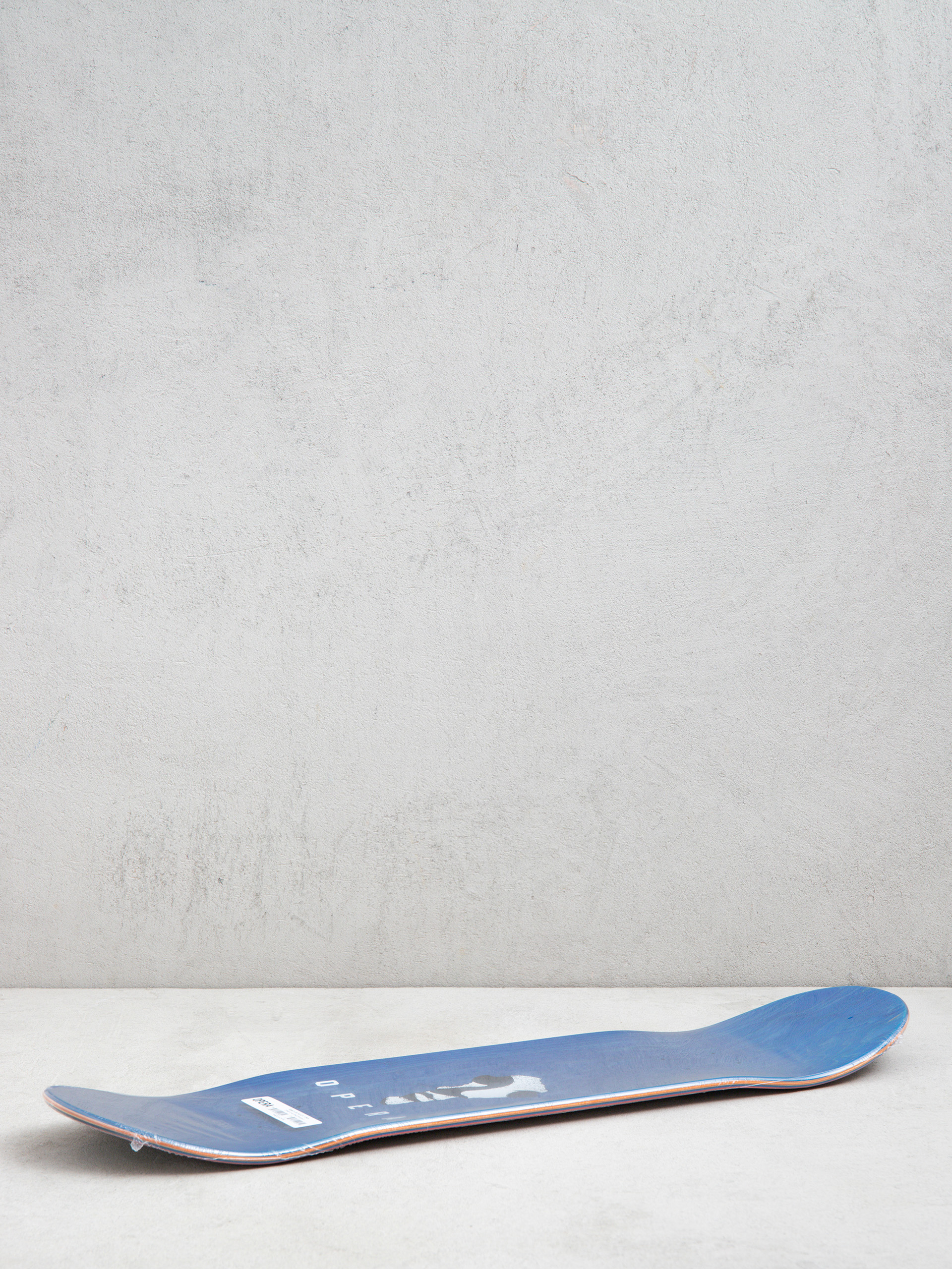 Deska Opera Nassim Buried (red/orange)