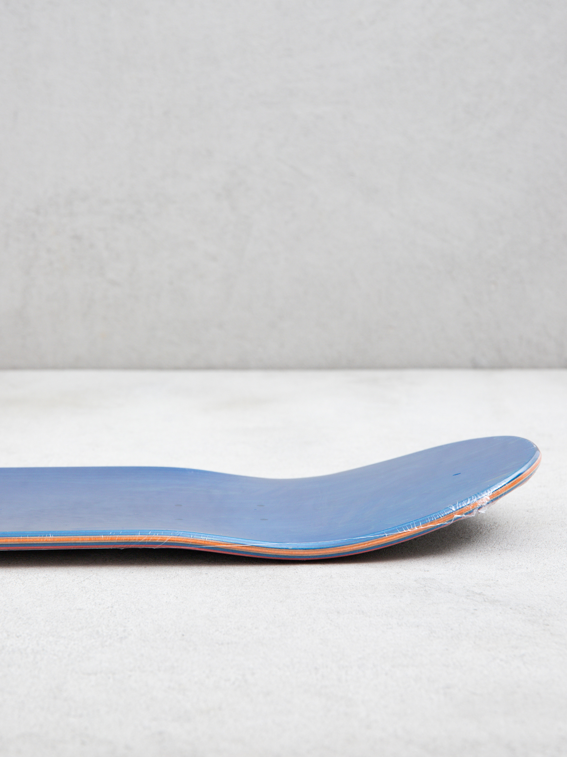 Deska Opera Nassim Buried (red/orange)