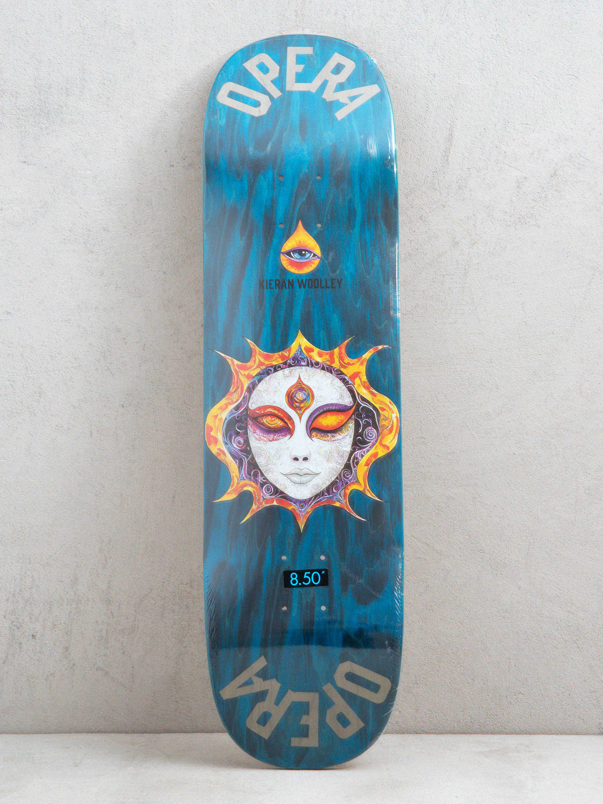 Deska Opera Kieran Woolley Trip (blue bleed)