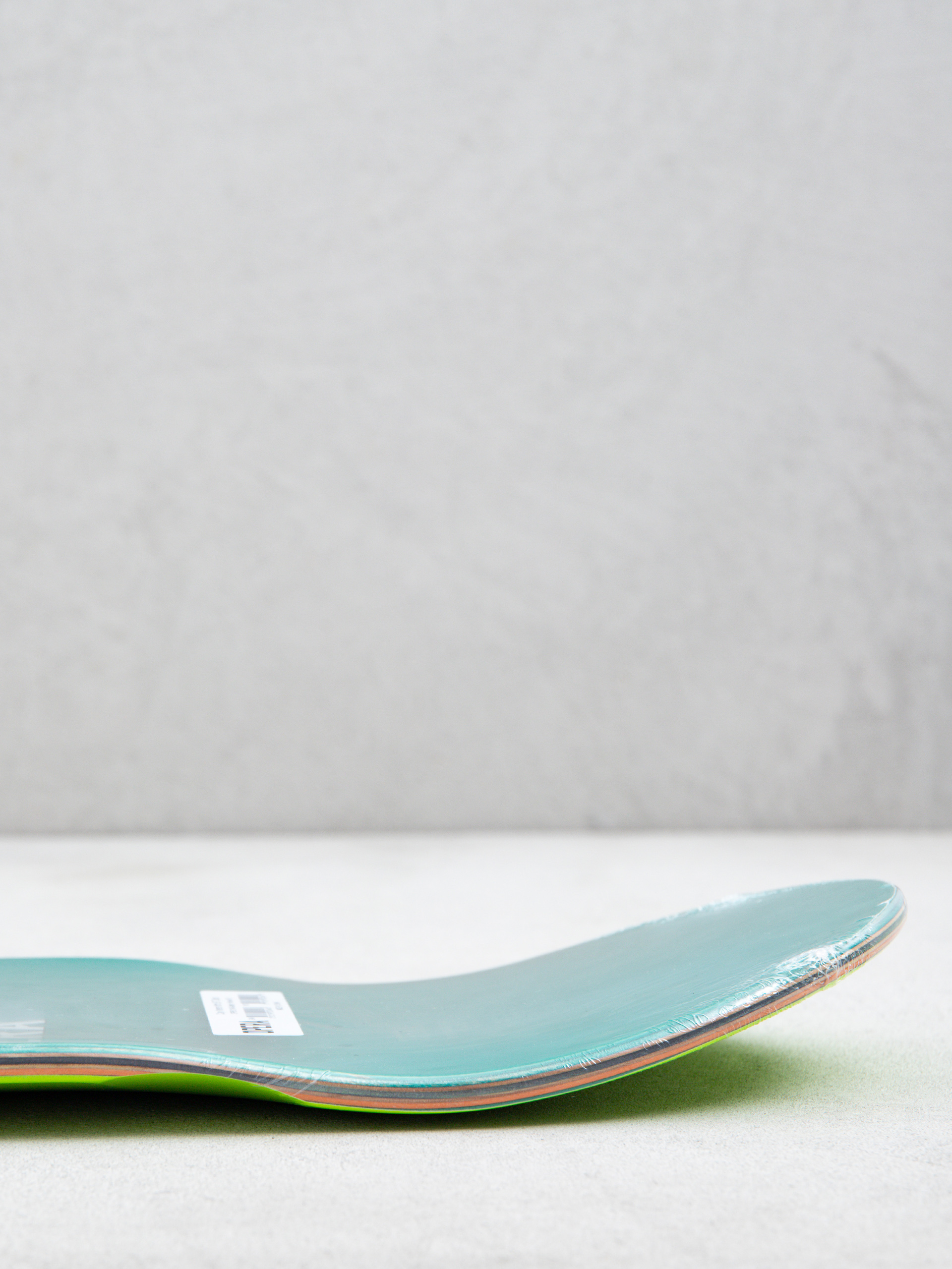 Deska Opera Clay Kreiner Moth WW (safety yellow)