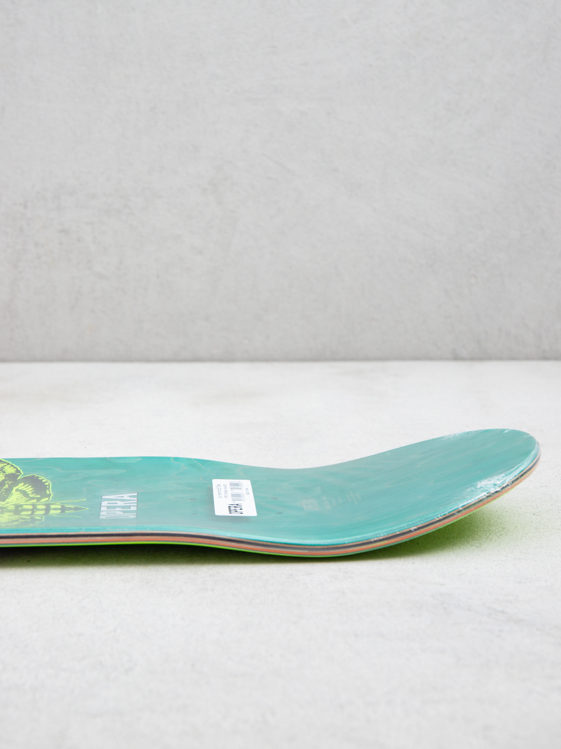 Deska Opera Clay Kreiner Moth (safety yellow)