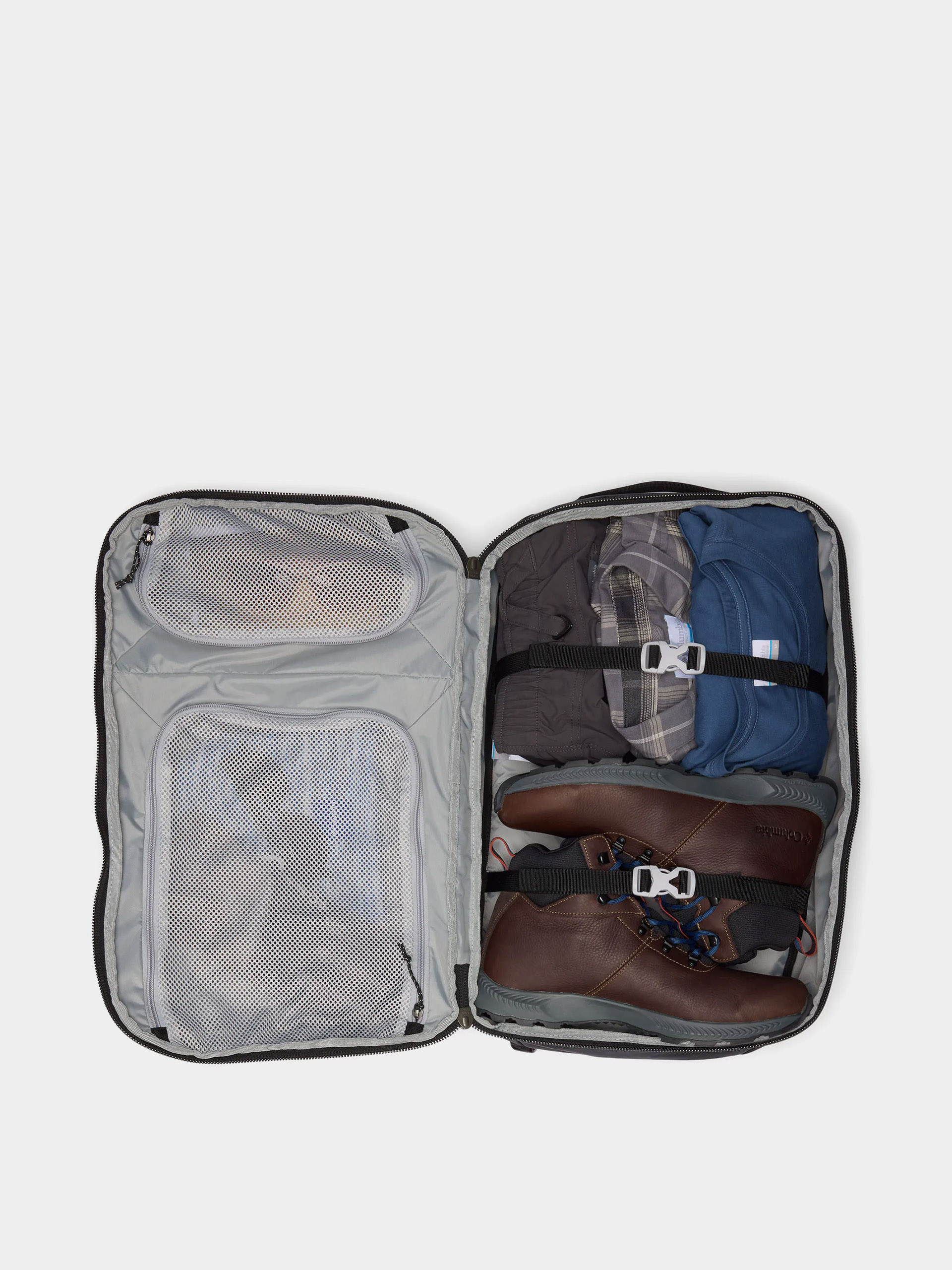 Batoh Columbia Landroamer Travel (black)