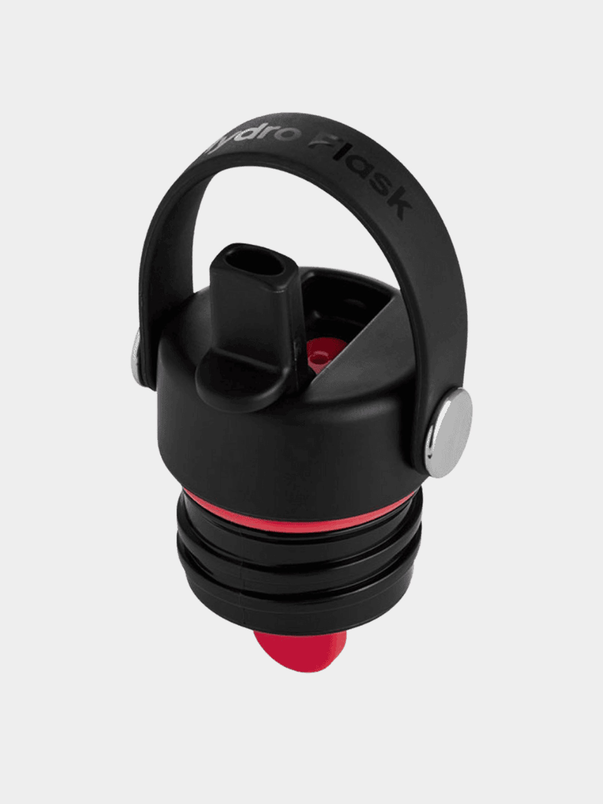 Láhev Hydro Flask Standard Flex Straw Cap 621ml (black)