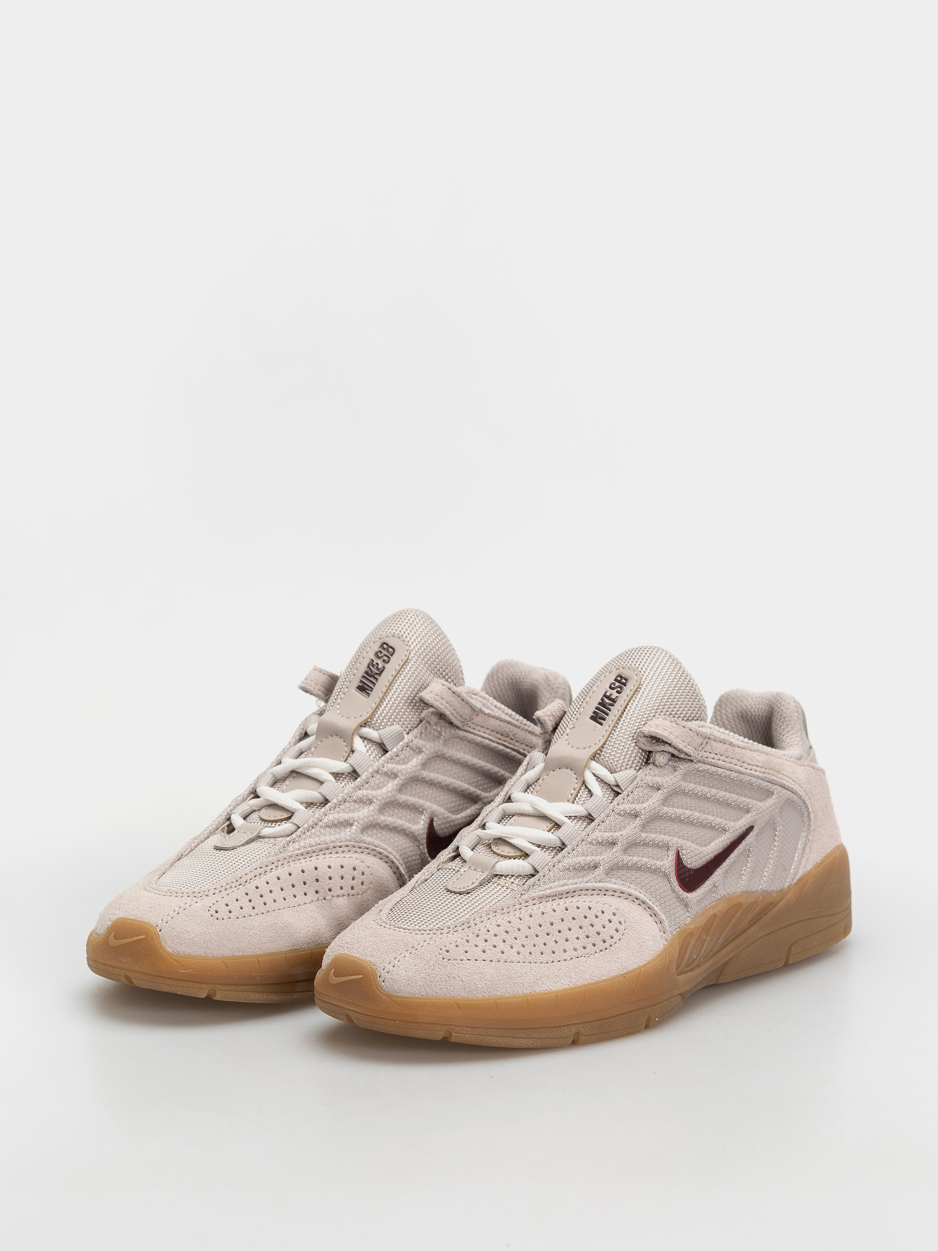 Boty Nike SB Vertebrae (cream ii/burgundy crush phantom)