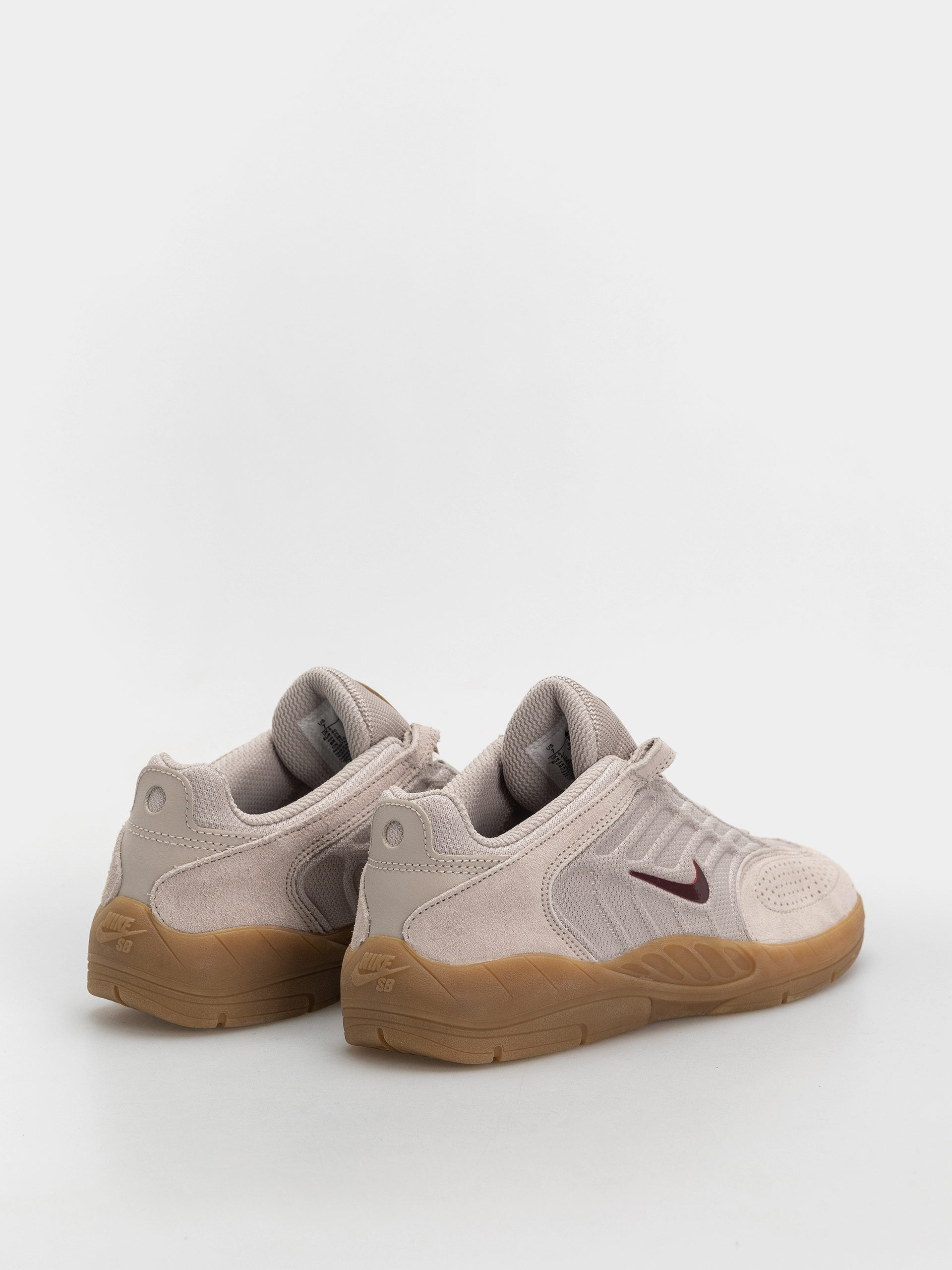 Boty Nike SB Vertebrae (cream ii/burgundy crush phantom)