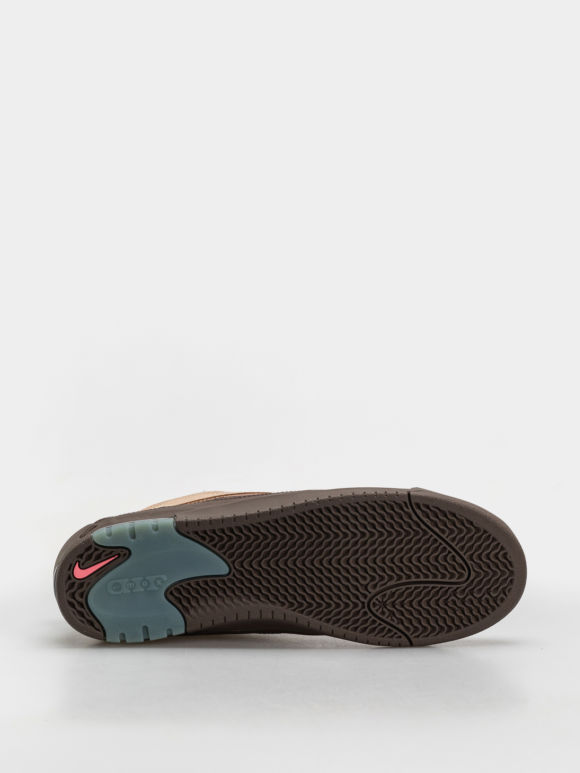 Boty Nike SB Air Max Ishod (hemp/baroque brown pinksicle)