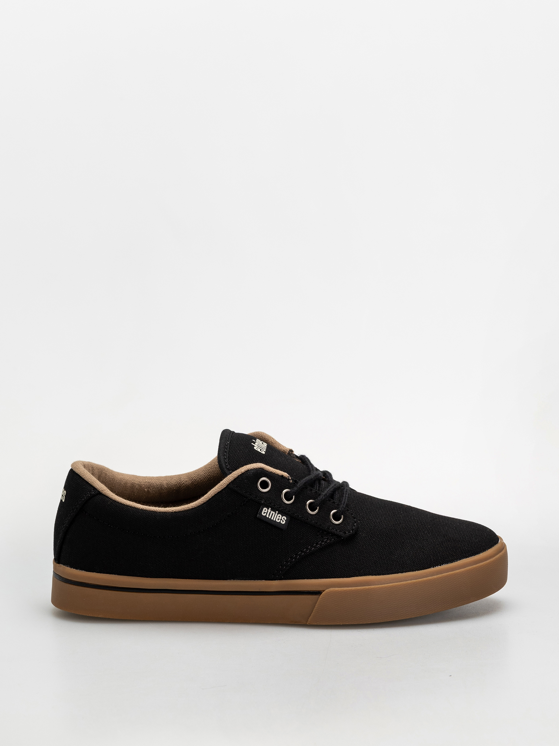 Boty Etnies Jameson 2 Eco (black/silver/gum)