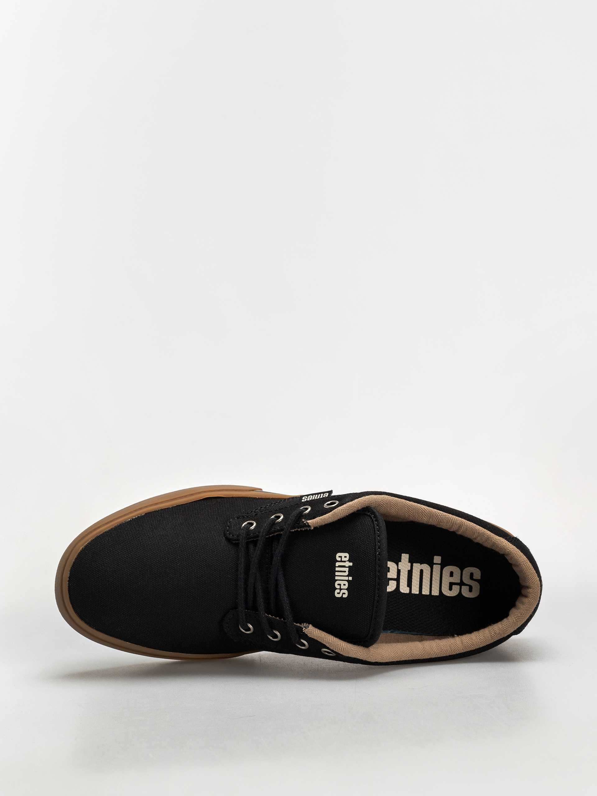 Boty Etnies Jameson 2 Eco (black/silver/gum)