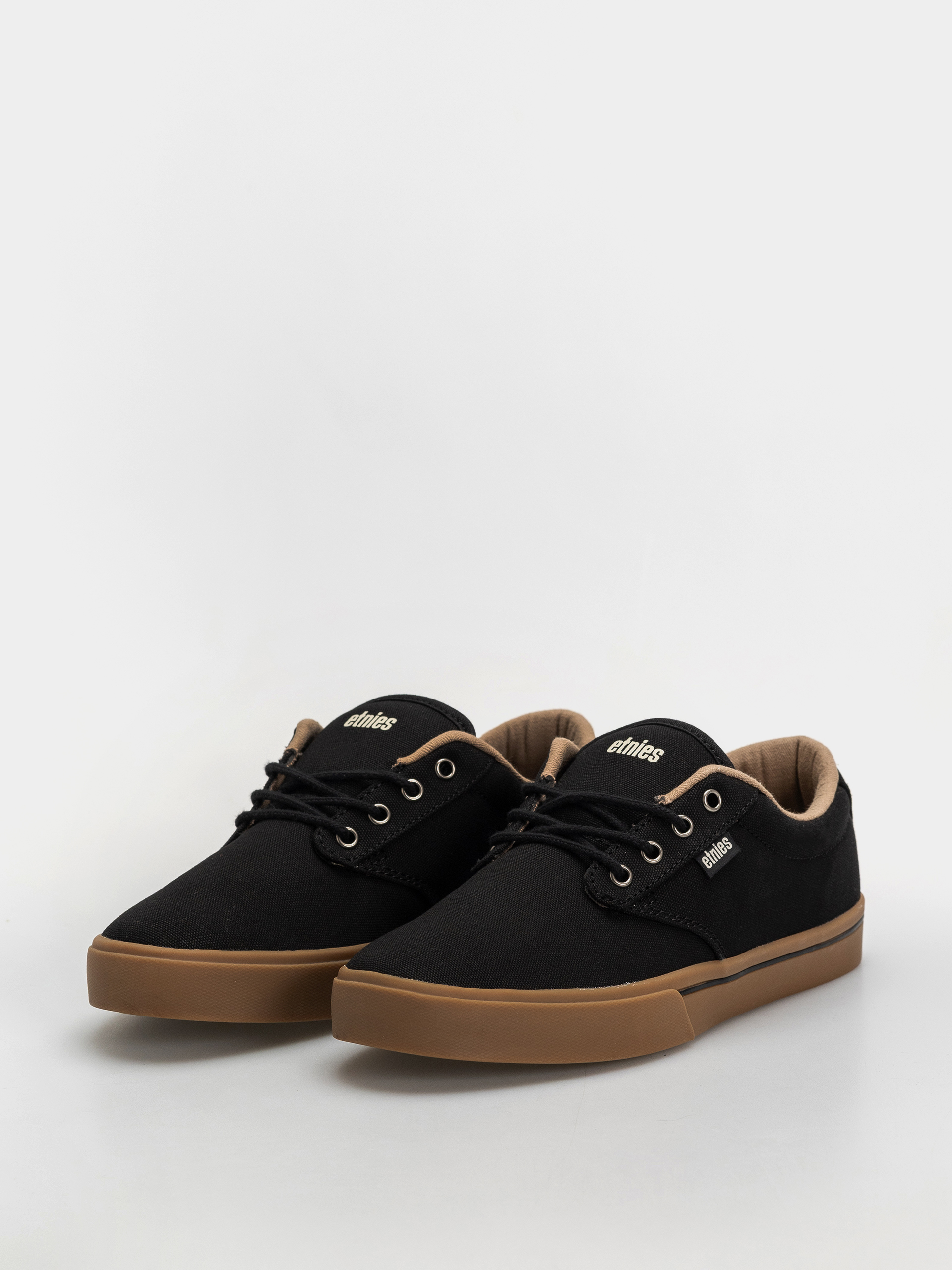 Boty Etnies Jameson 2 Eco (black/silver/gum)