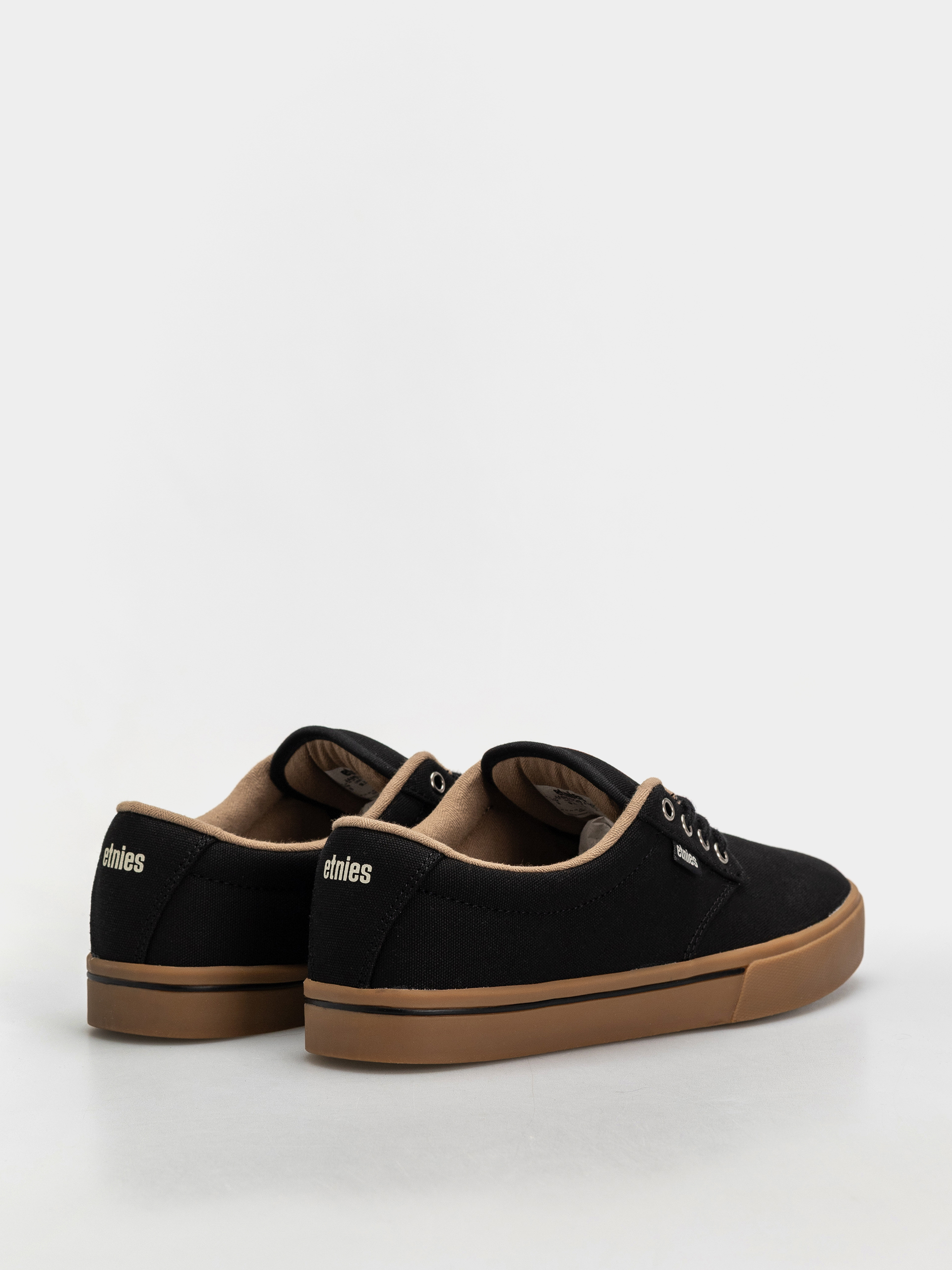 Boty Etnies Jameson 2 Eco (black/silver/gum)