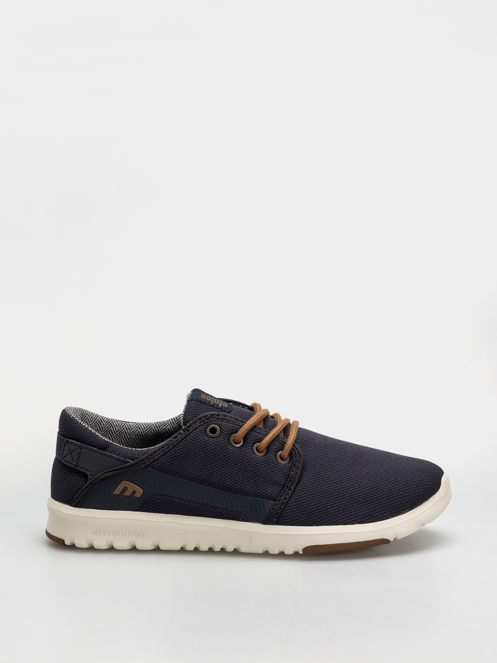 Boty Etnies Scout (navy/gold/white)
