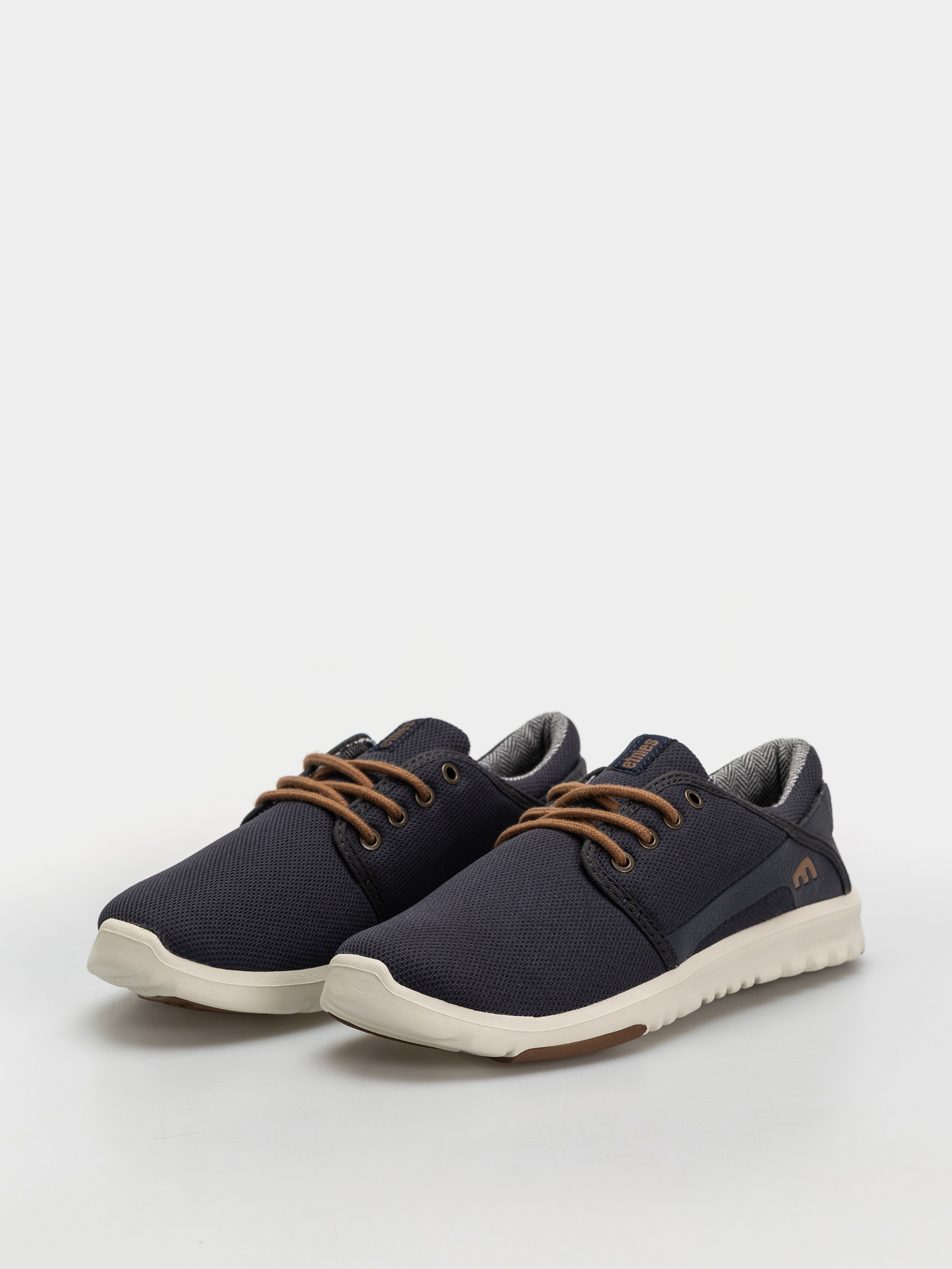 Boty Etnies Scout (navy/gold/white)