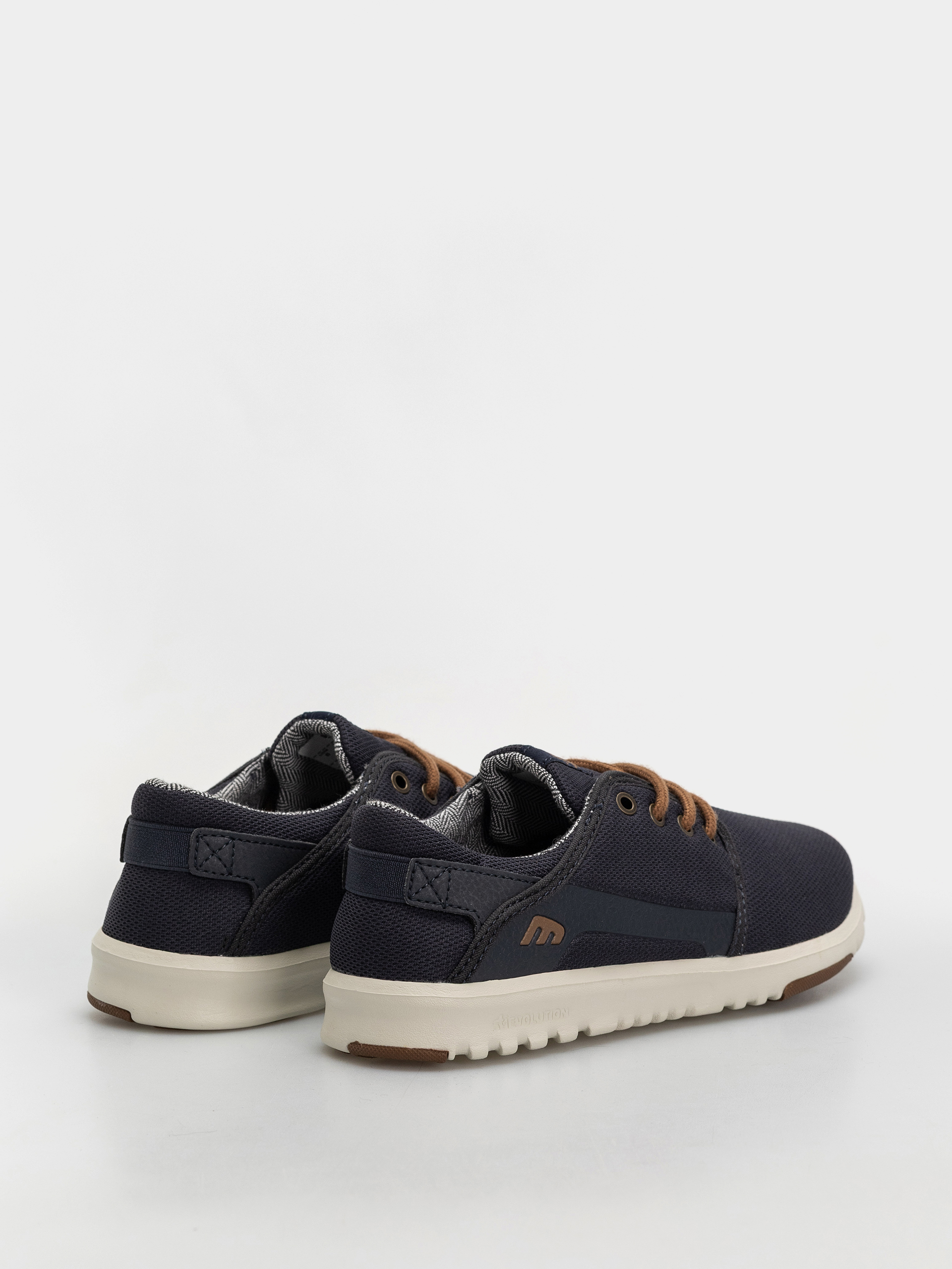 Boty Etnies Scout (navy/gold/white)