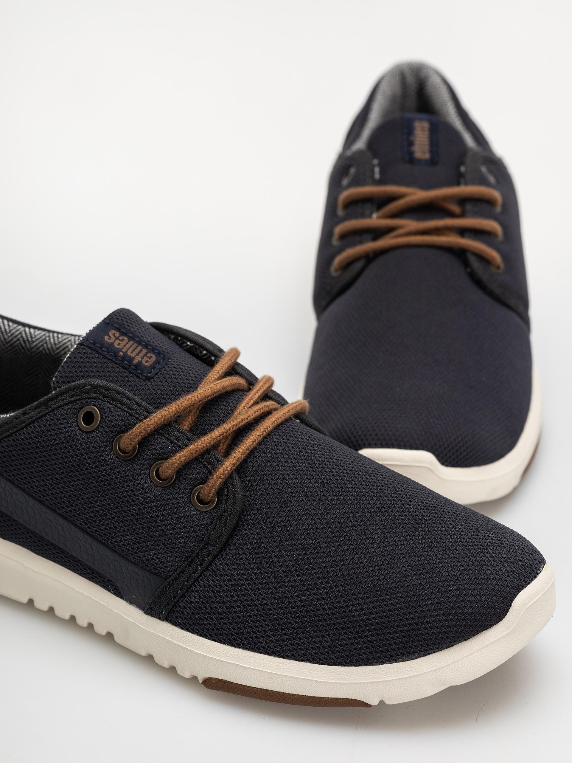 Boty Etnies Scout (navy/gold/white)