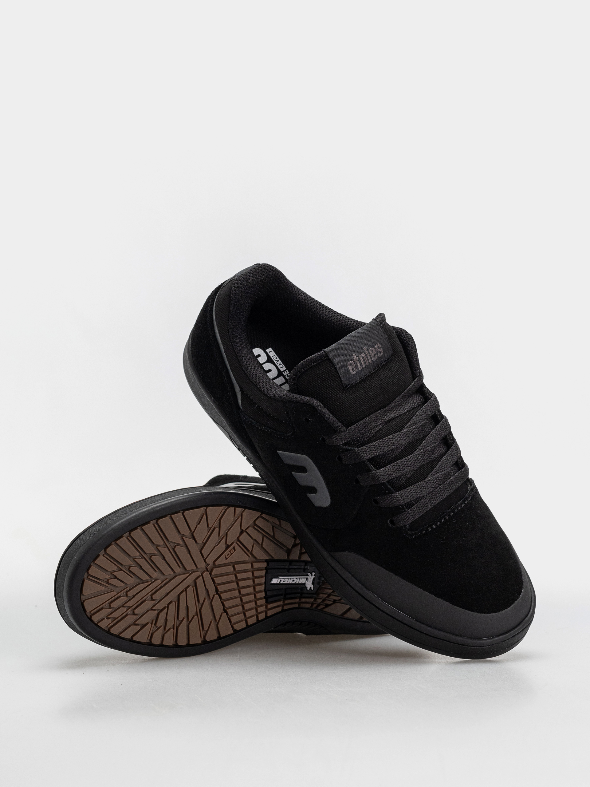 Boty Etnies Marana (black raw)