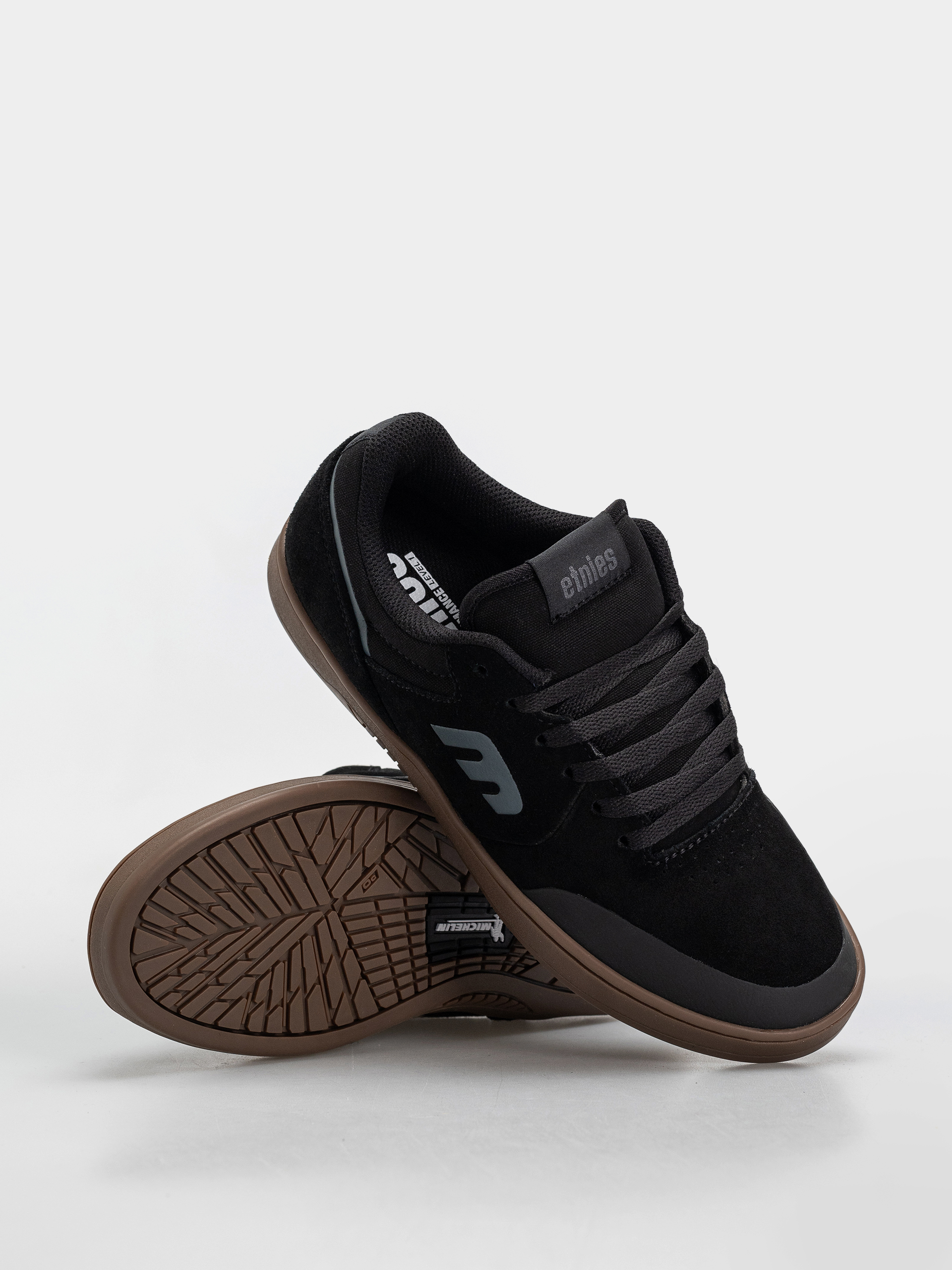 Boty Etnies Marana (black/charcoal/gum)