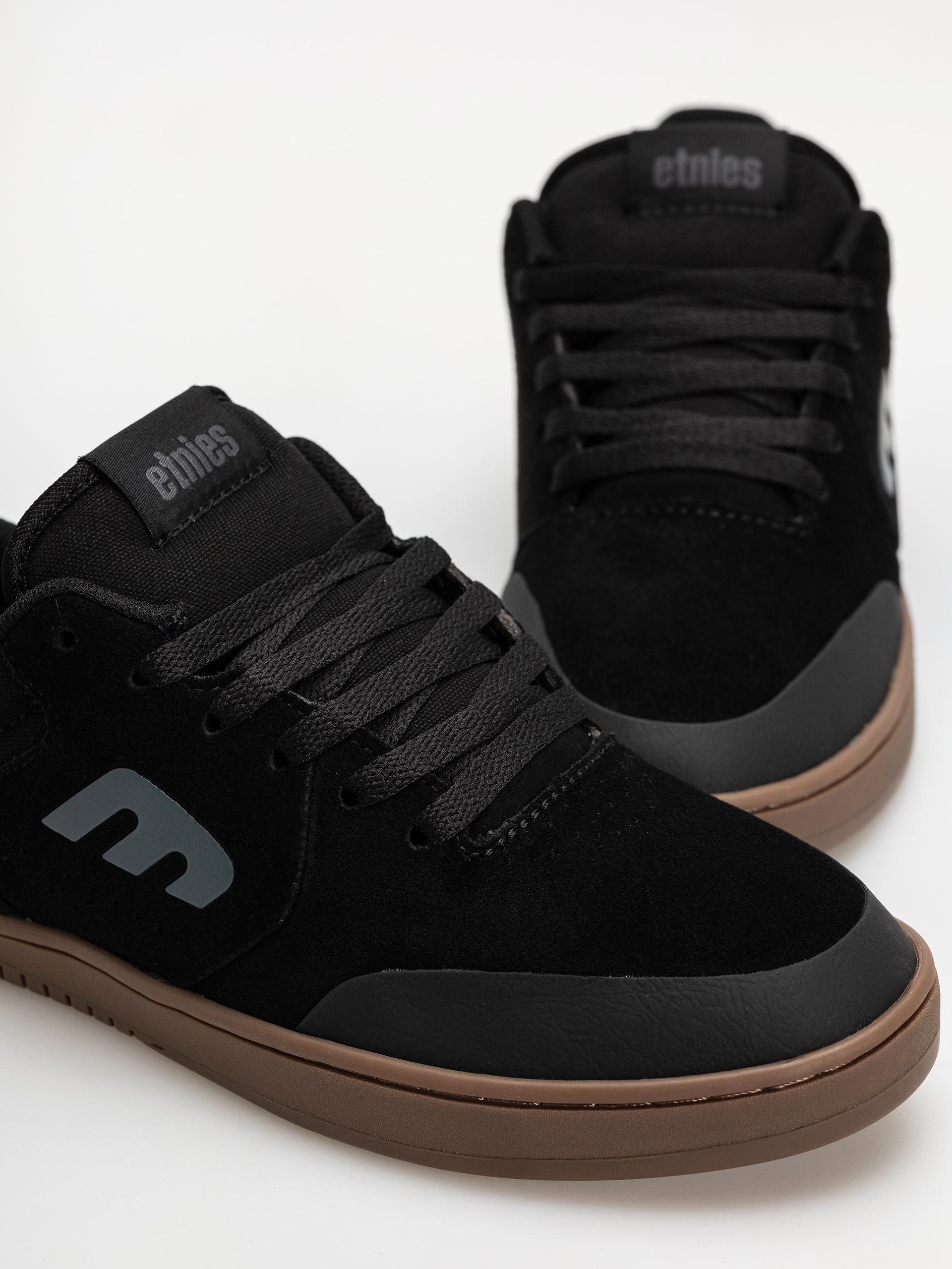 Boty Etnies Marana (black/charcoal/gum)