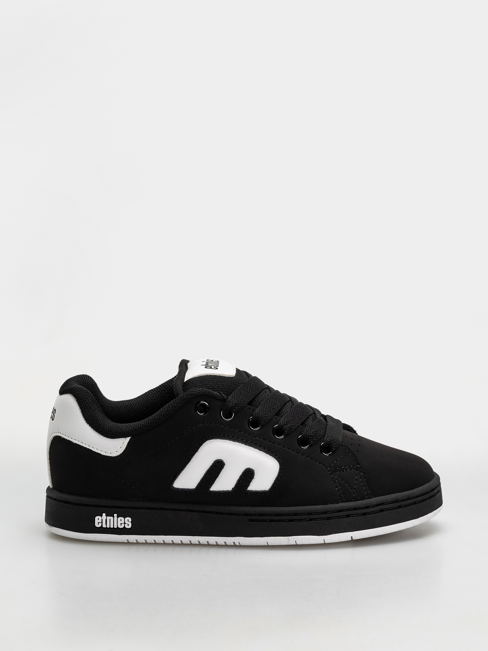Boty Etnies Callicut (black/black/white)