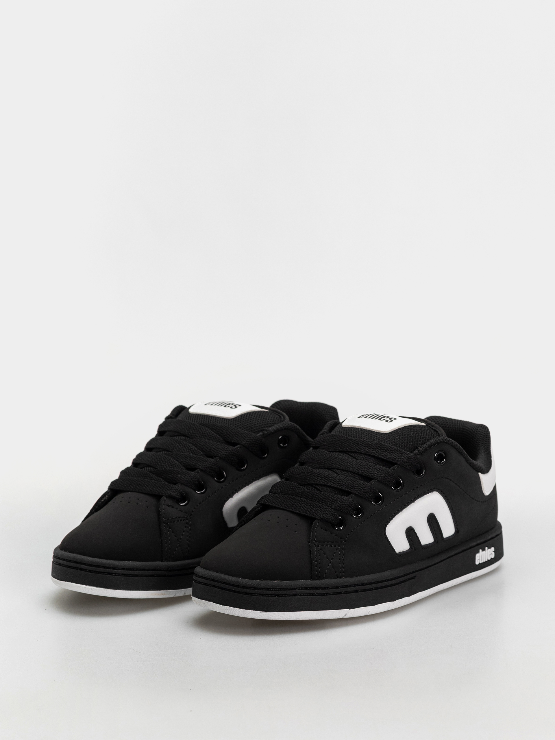 Boty Etnies Callicut (black/black/white)