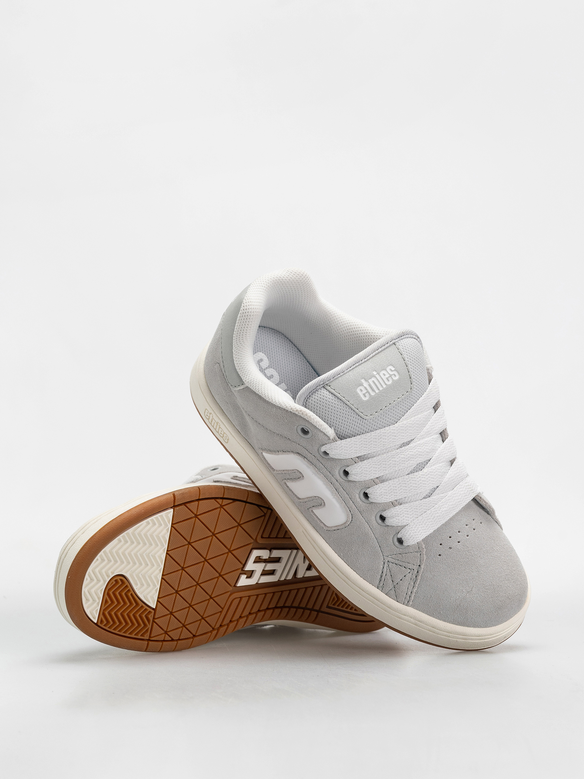 Boty Etnies Callicut (light grey)