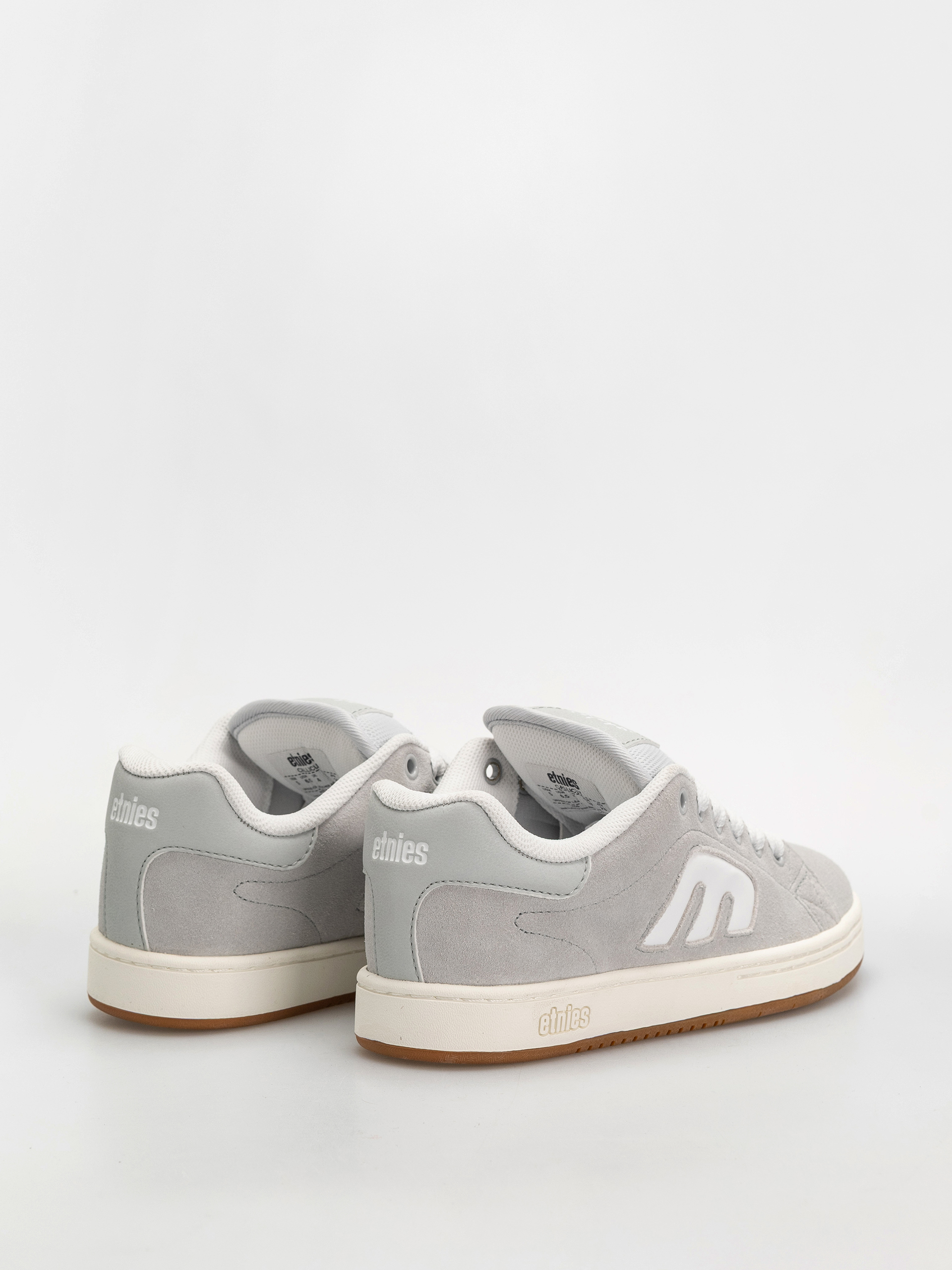 Boty Etnies Callicut (light grey)