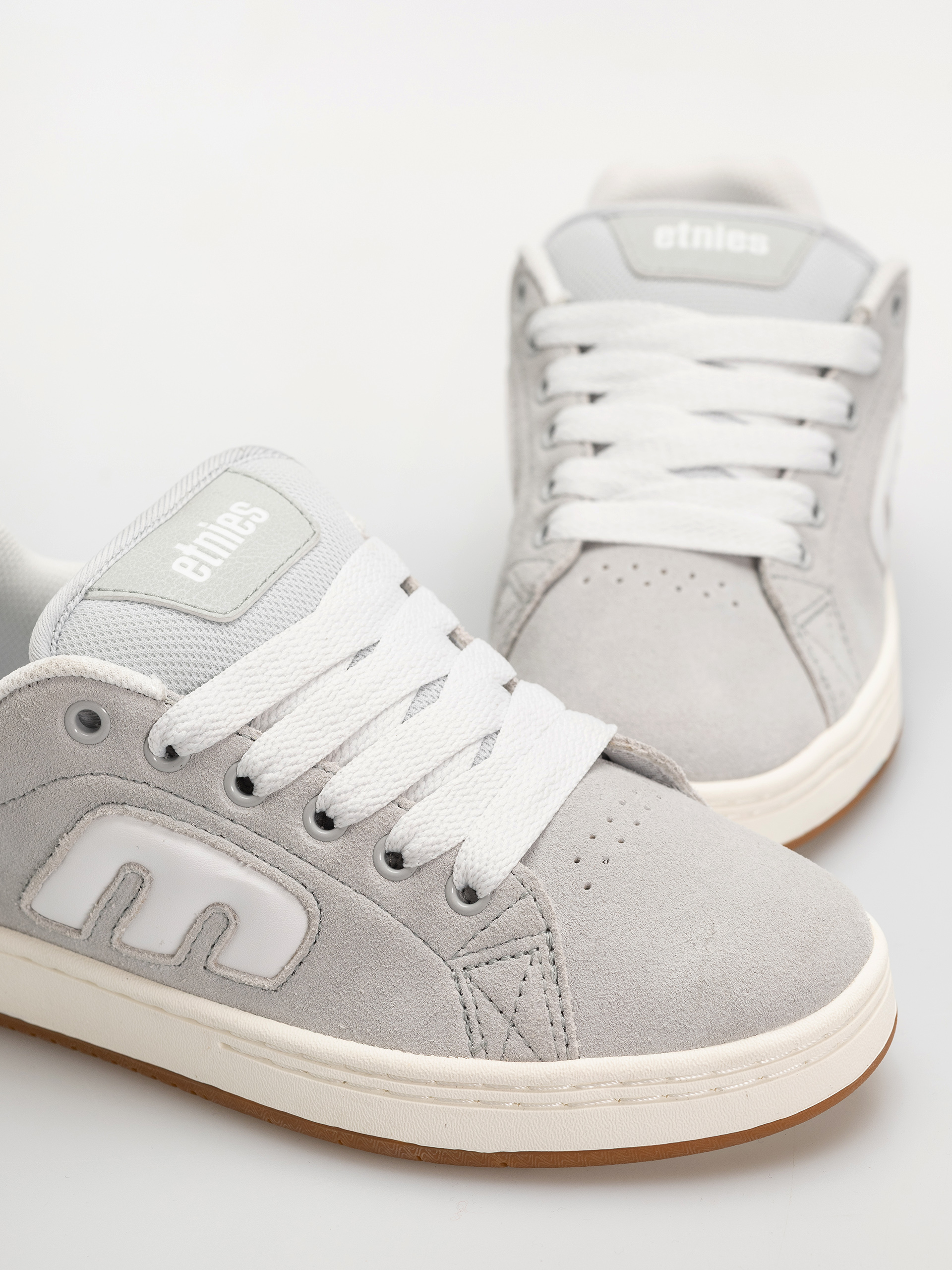 Boty Etnies Callicut (light grey)