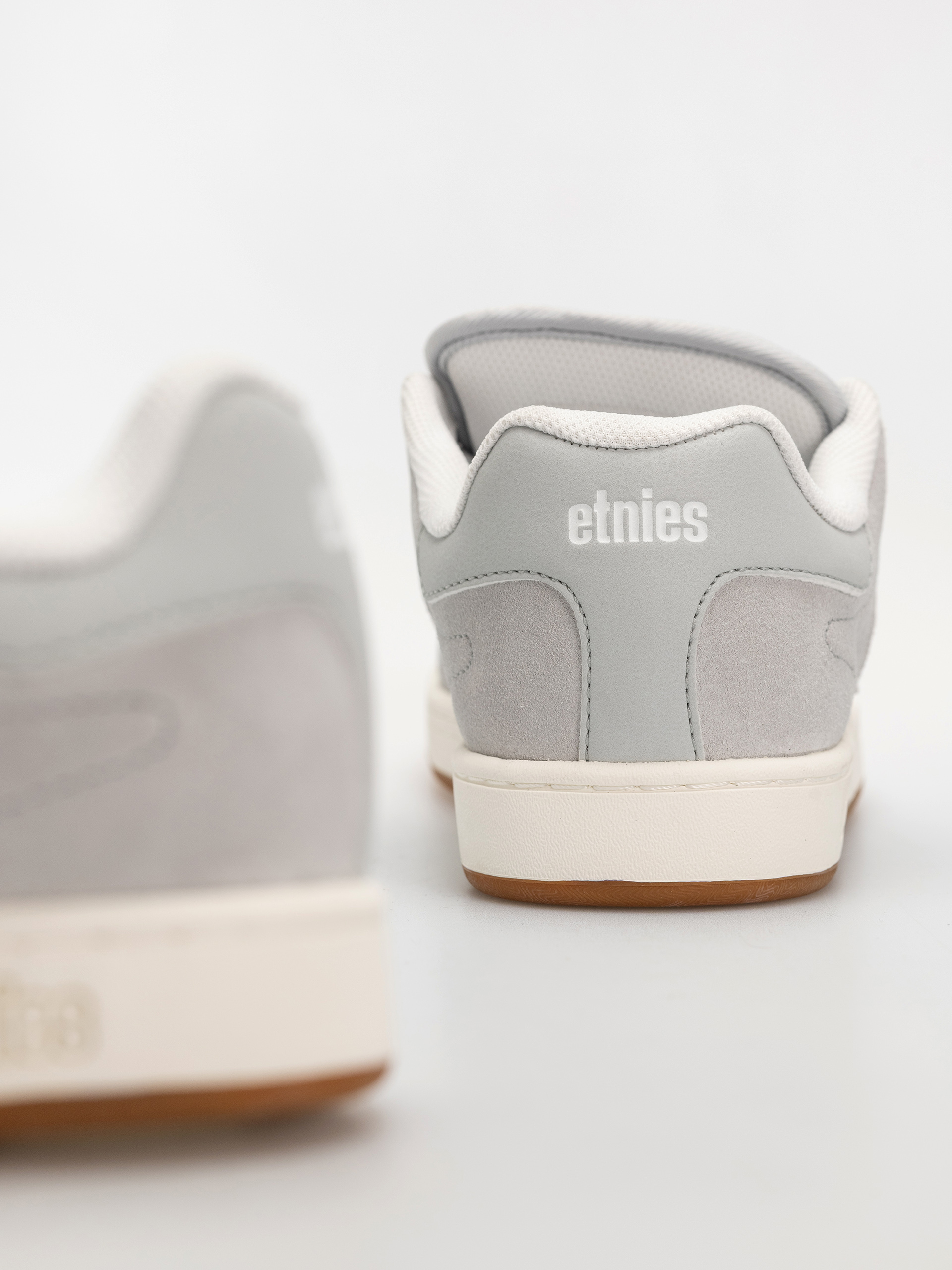 Boty Etnies Callicut (light grey)