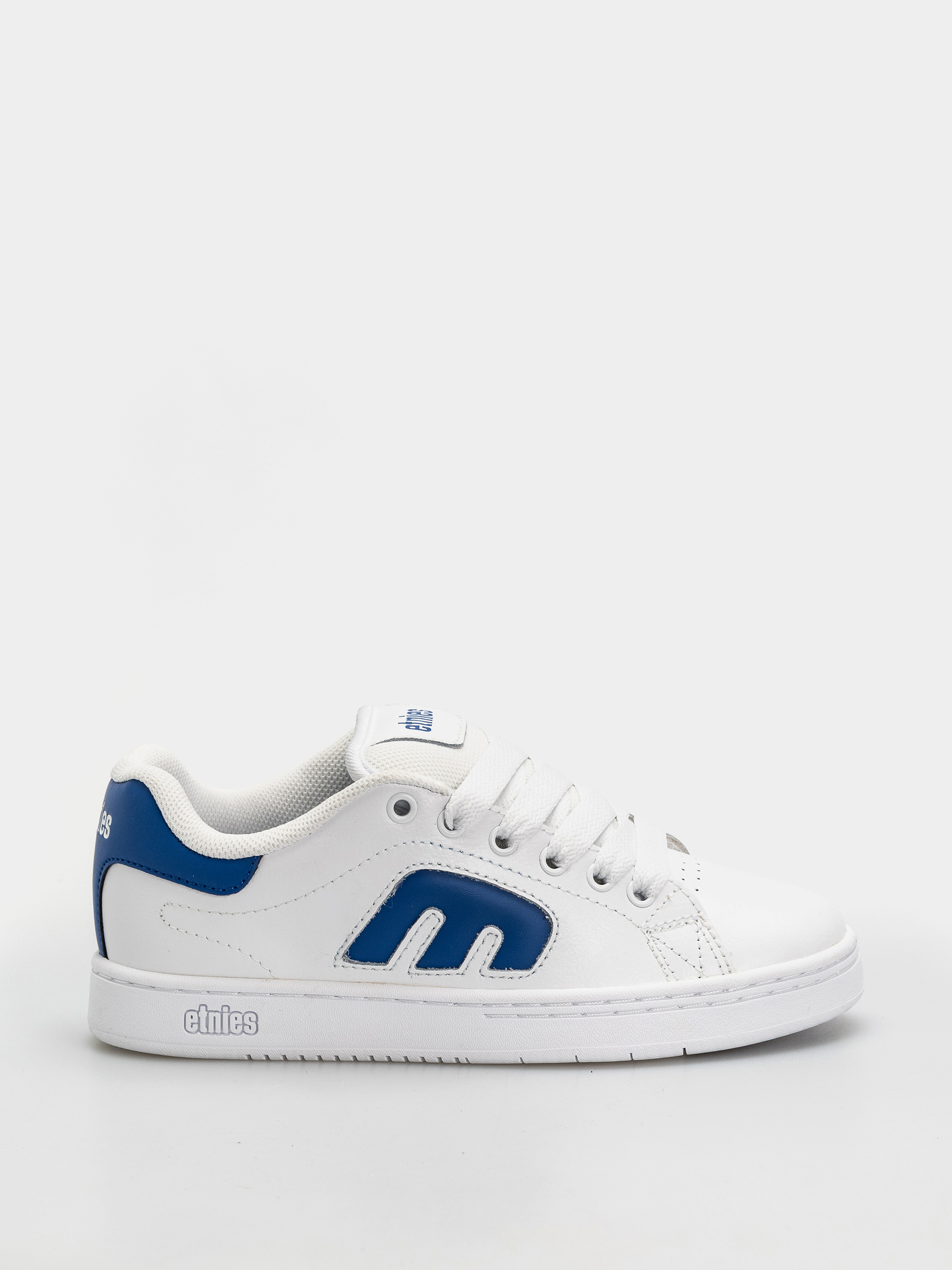 Boty Etnies Callicut (white/blue)