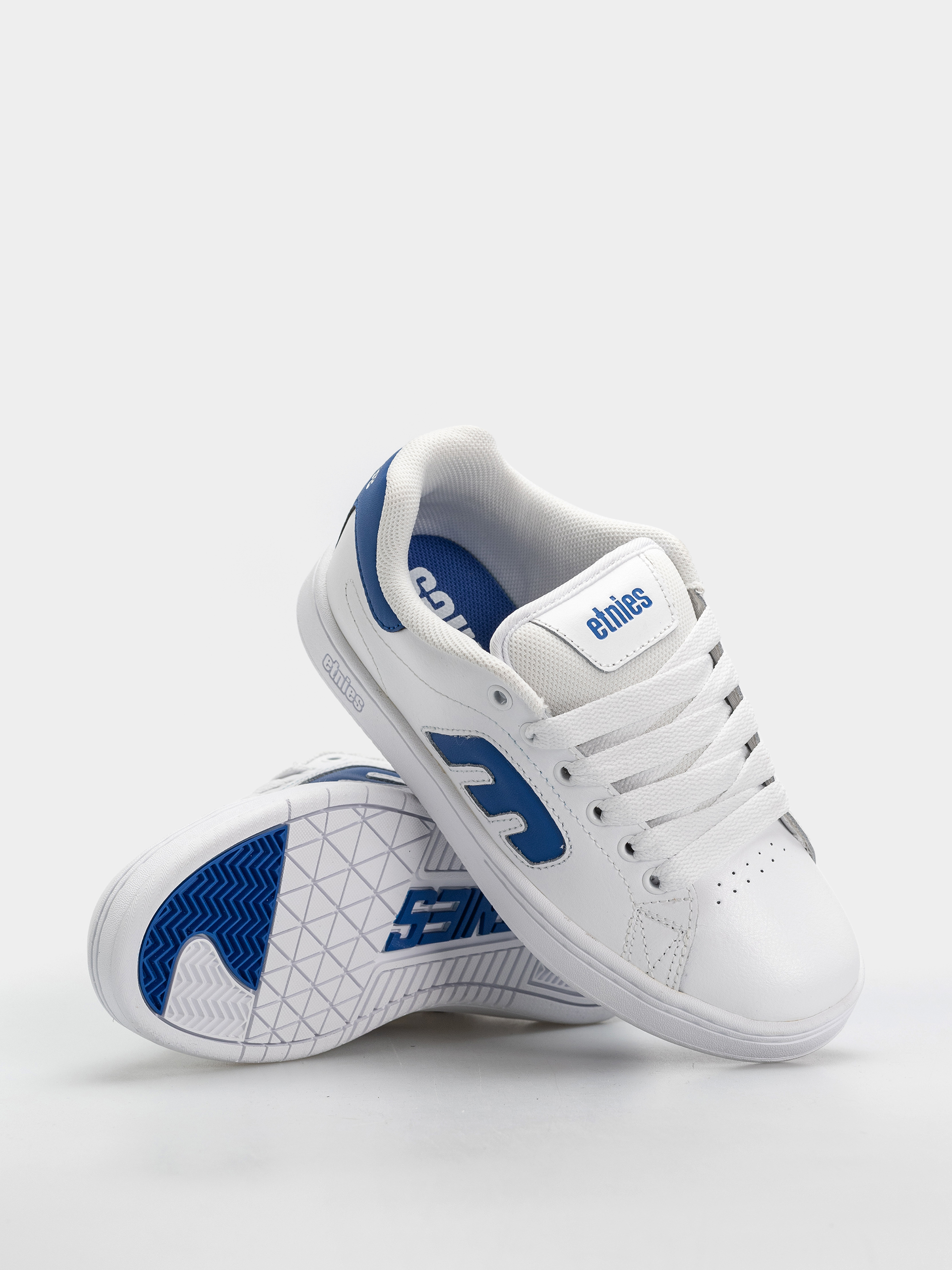 Boty Etnies Callicut (white/blue)