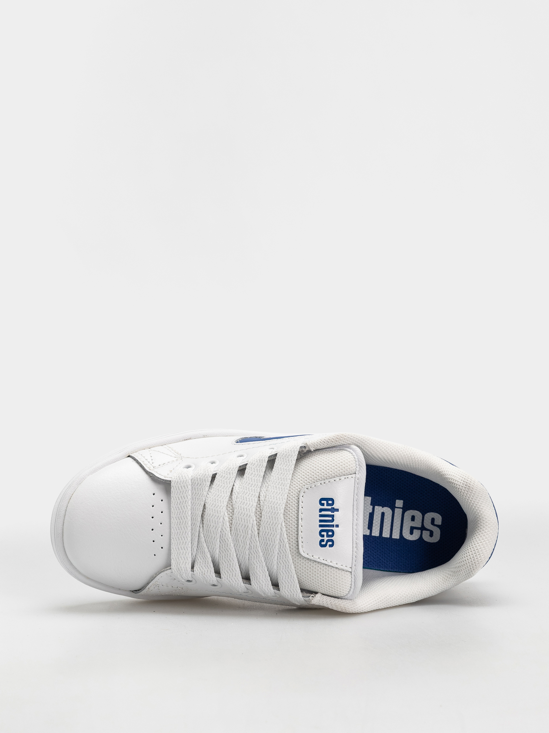 Boty Etnies Callicut (white/blue)