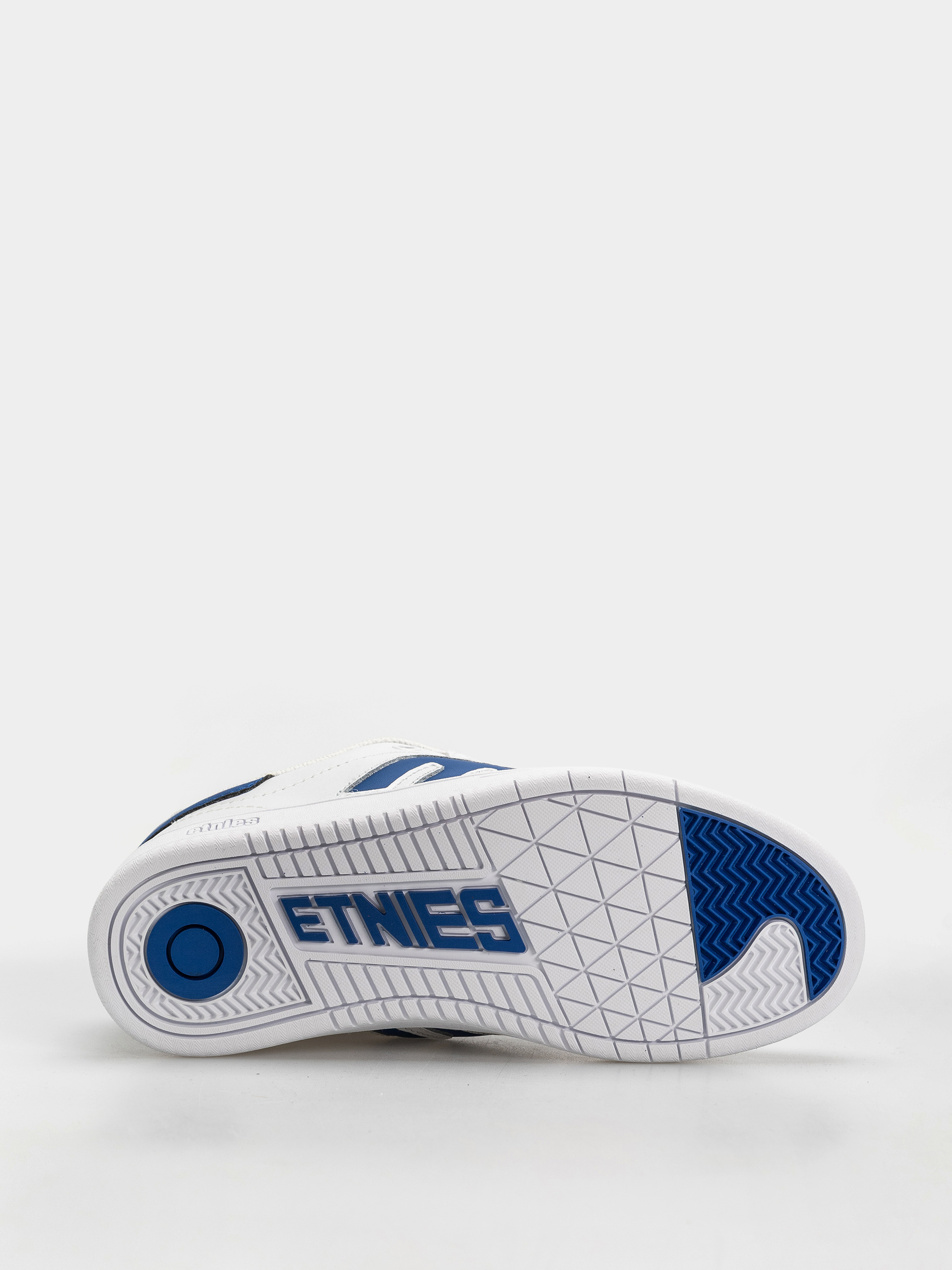 Boty Etnies Callicut (white/blue)
