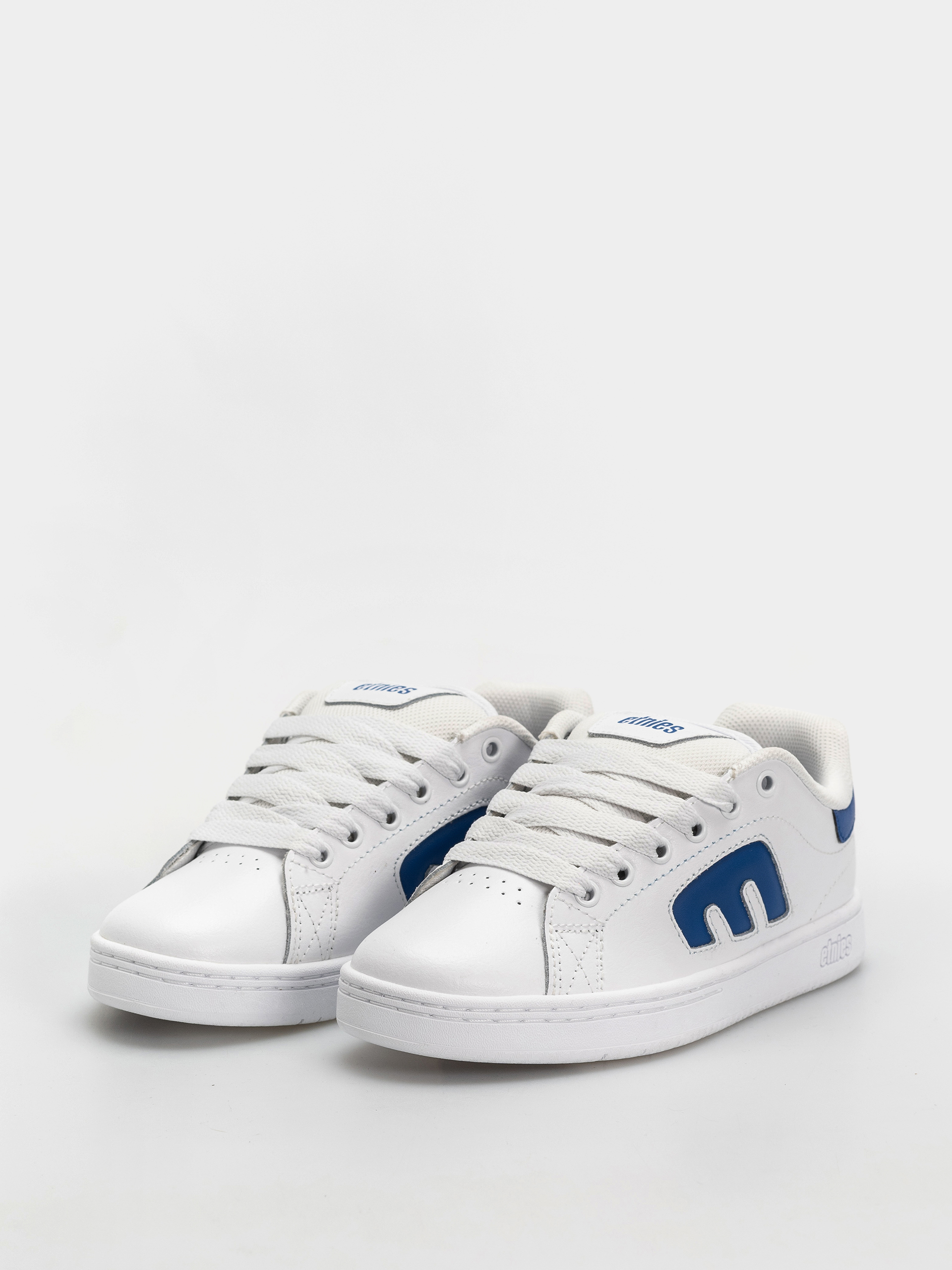 Boty Etnies Callicut (white/blue)