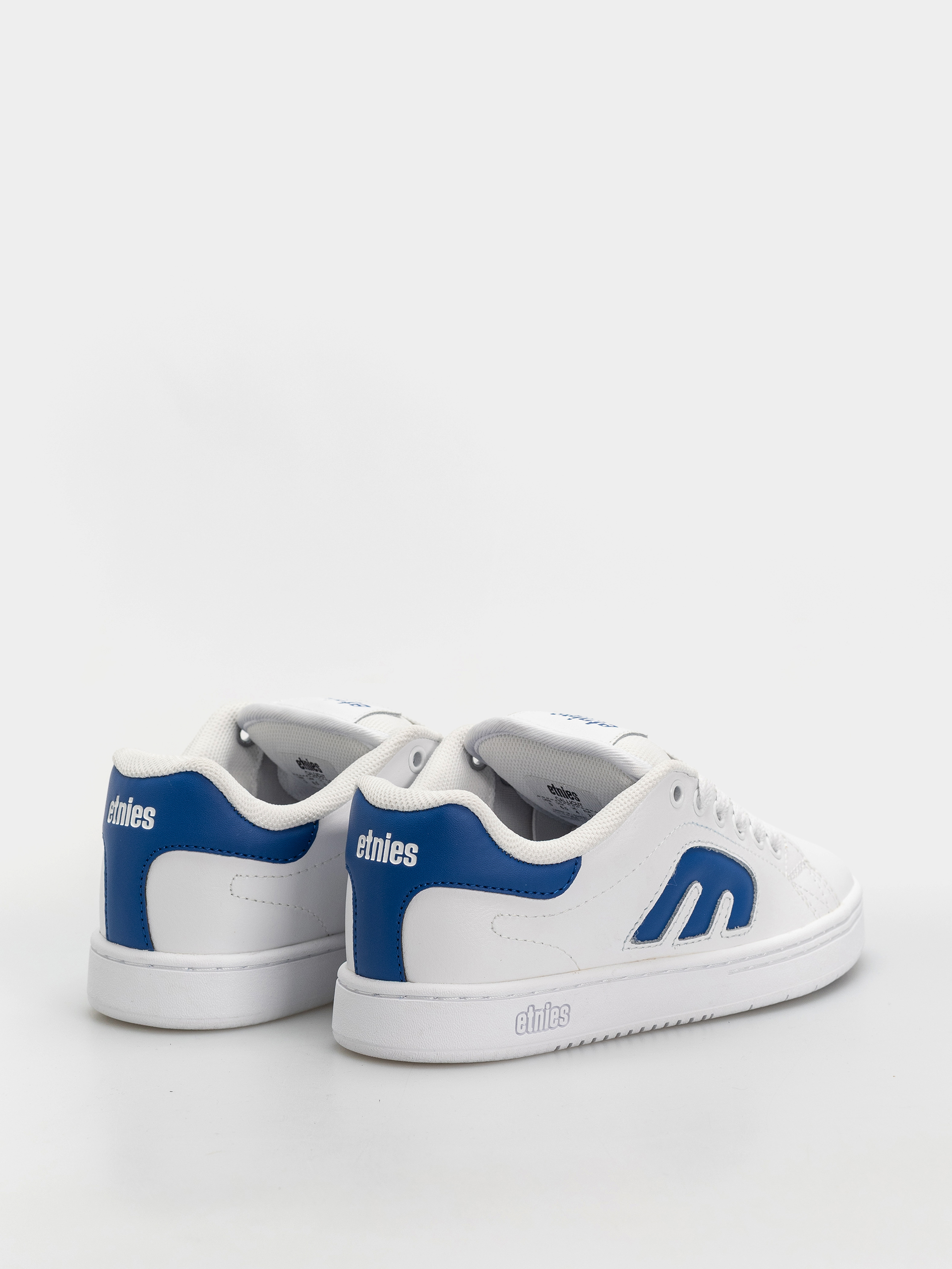 Boty Etnies Callicut (white/blue)