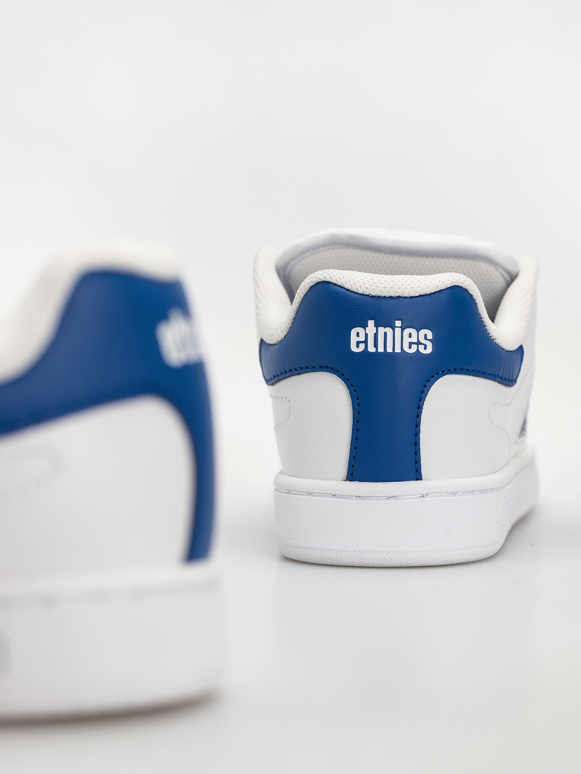 Boty Etnies Callicut (white/blue)
