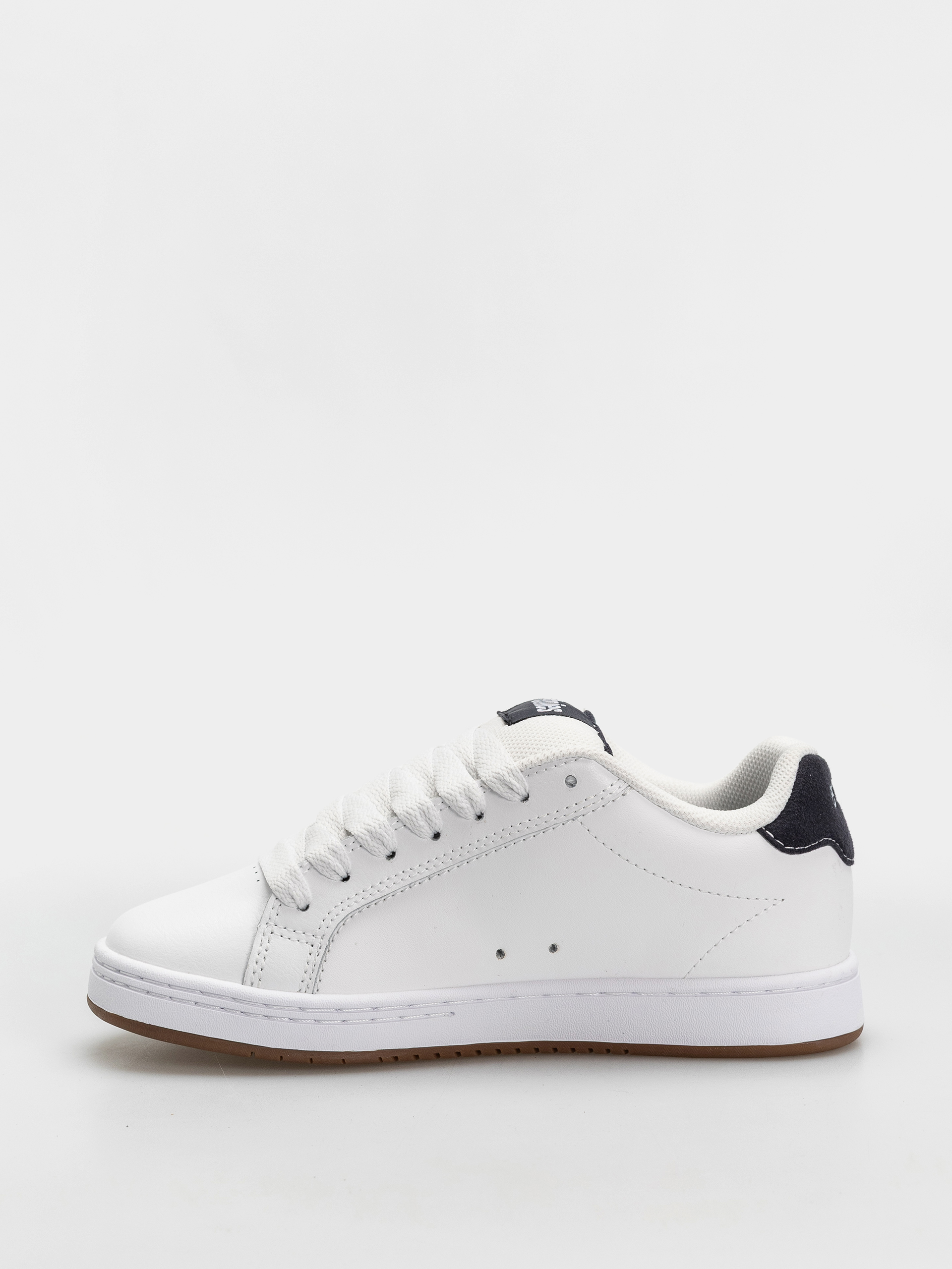 Boty Etnies Fader (white/navy)