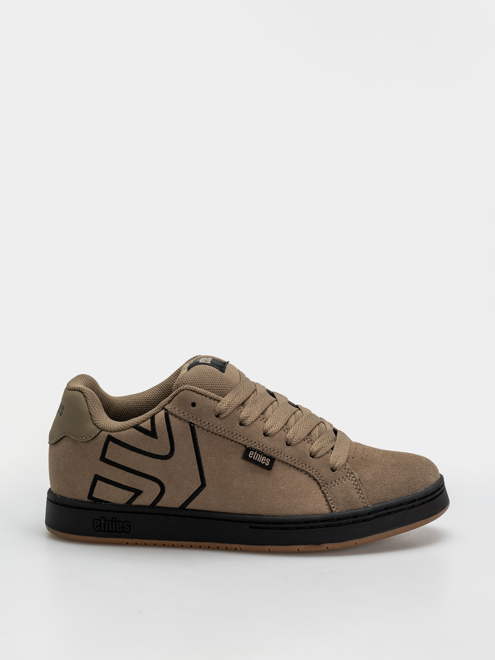 Boty Etnies Fader (grey/black)